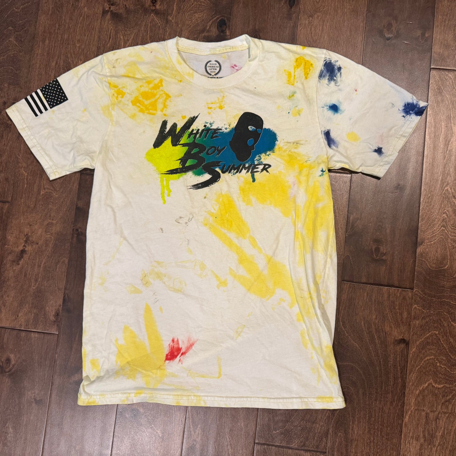 T-Shirt: Derelictor (SIZE: M)