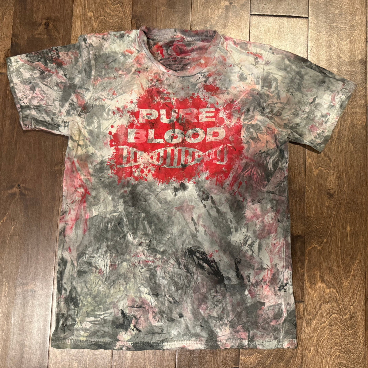 T-Shirt: Derelictor (SIZE: M)