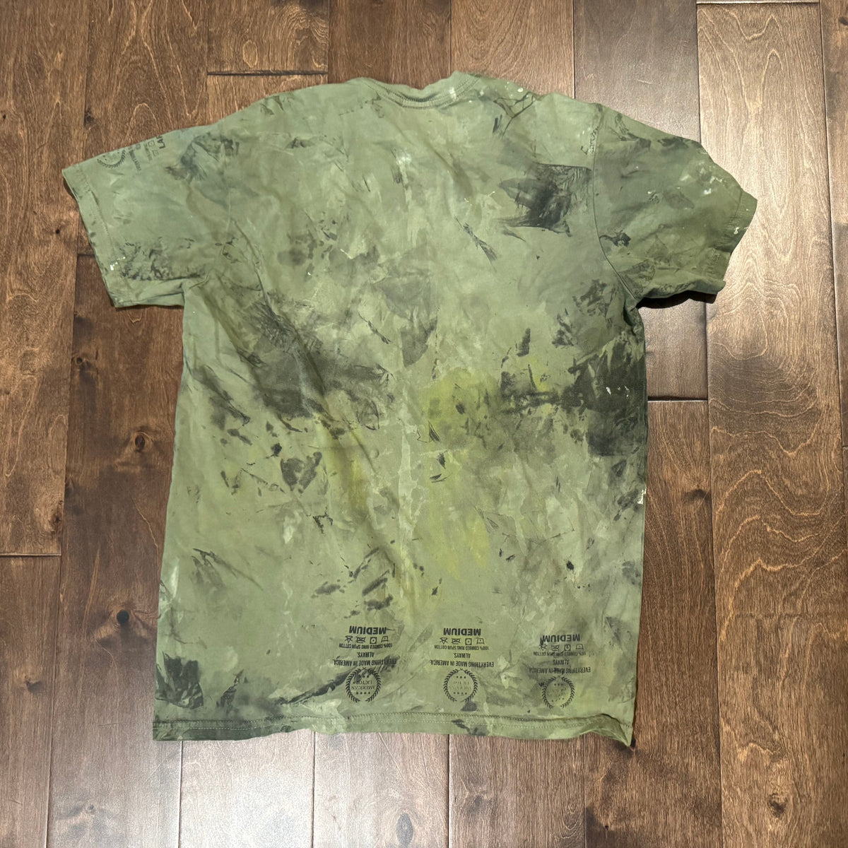 T-Shirt: Derelictor (SIZE: M)