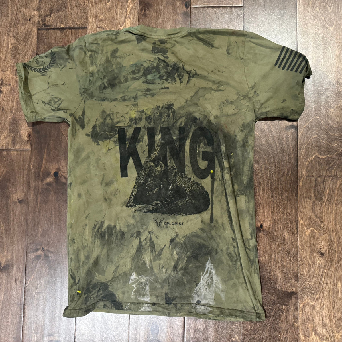 T-Shirt: Derelictor (SIZE: M)