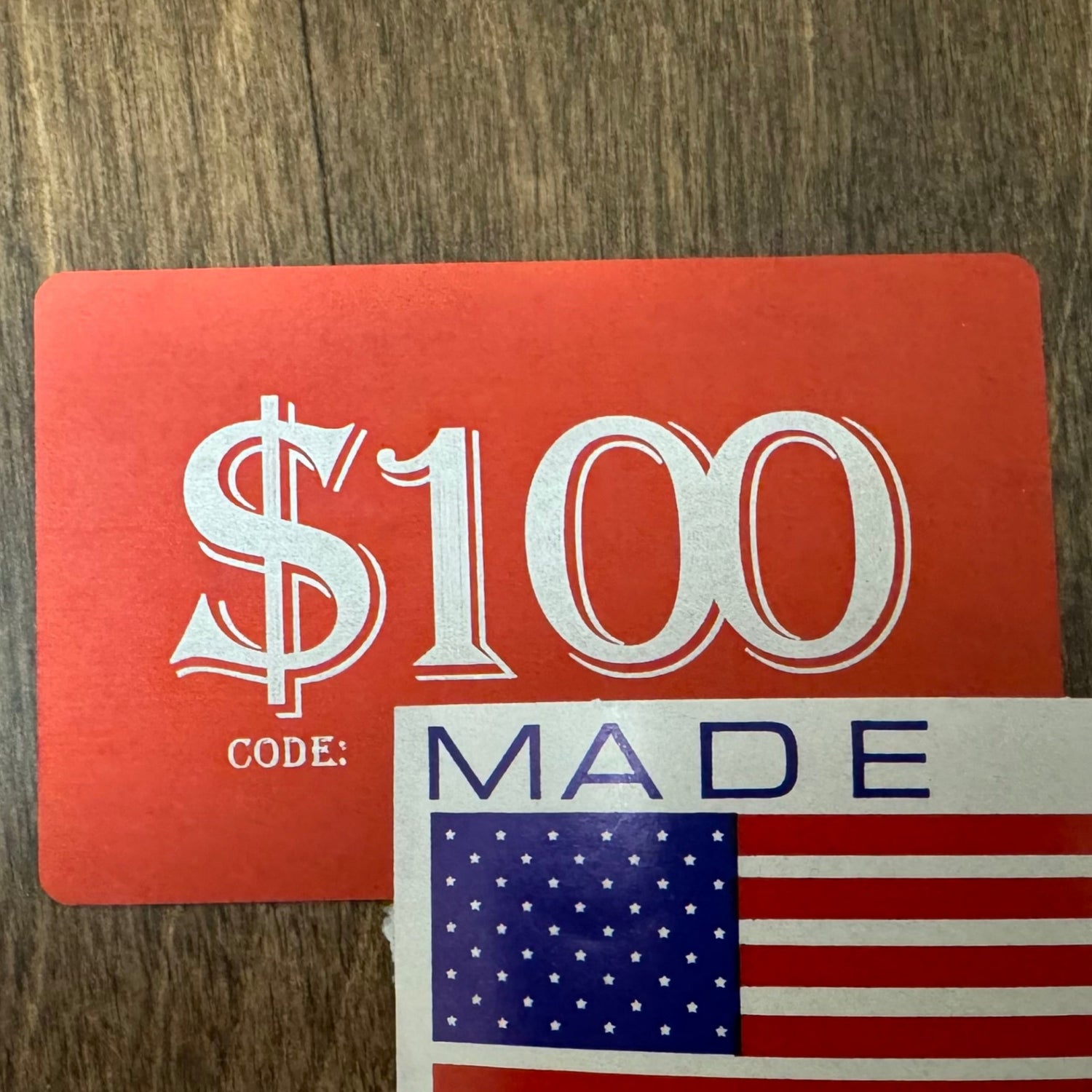 Gift Card