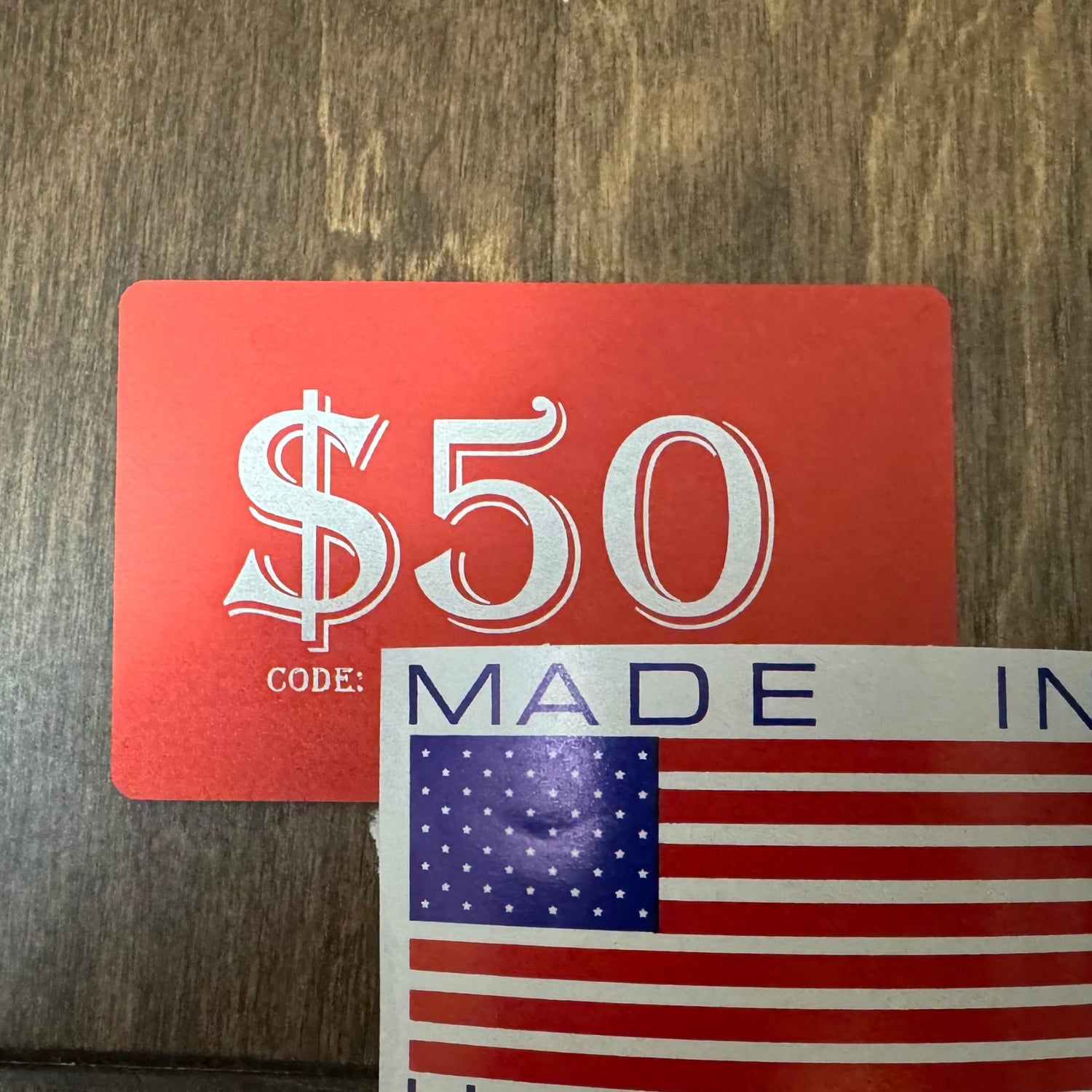 Gift Card