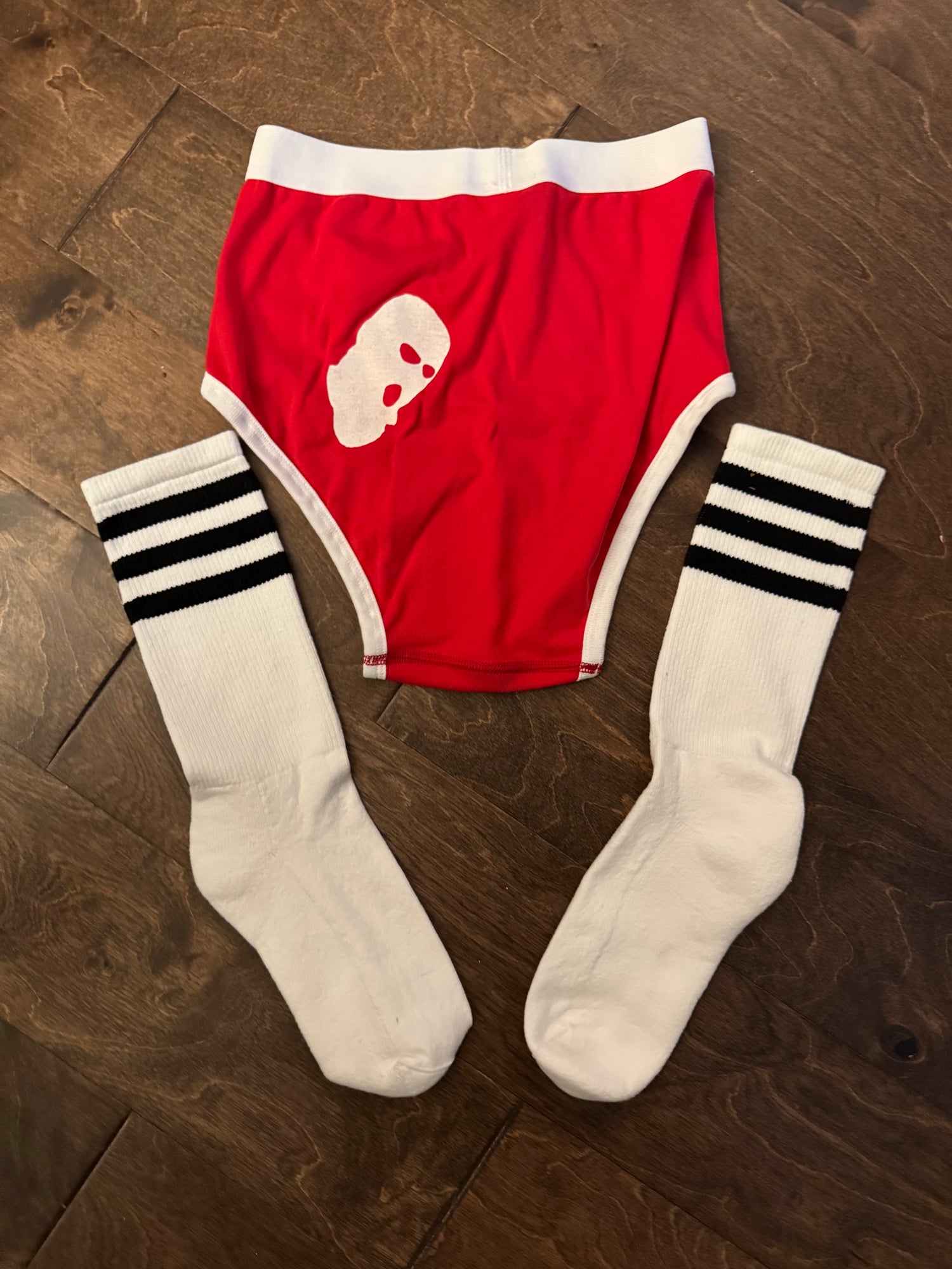 WBS (Just Undies+Socks)