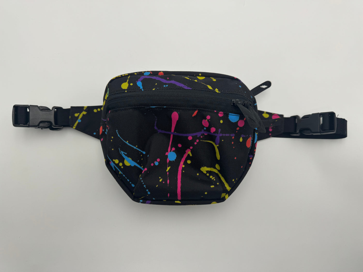 Multifunctional Fanny Pack (Various Colors and Patterns)