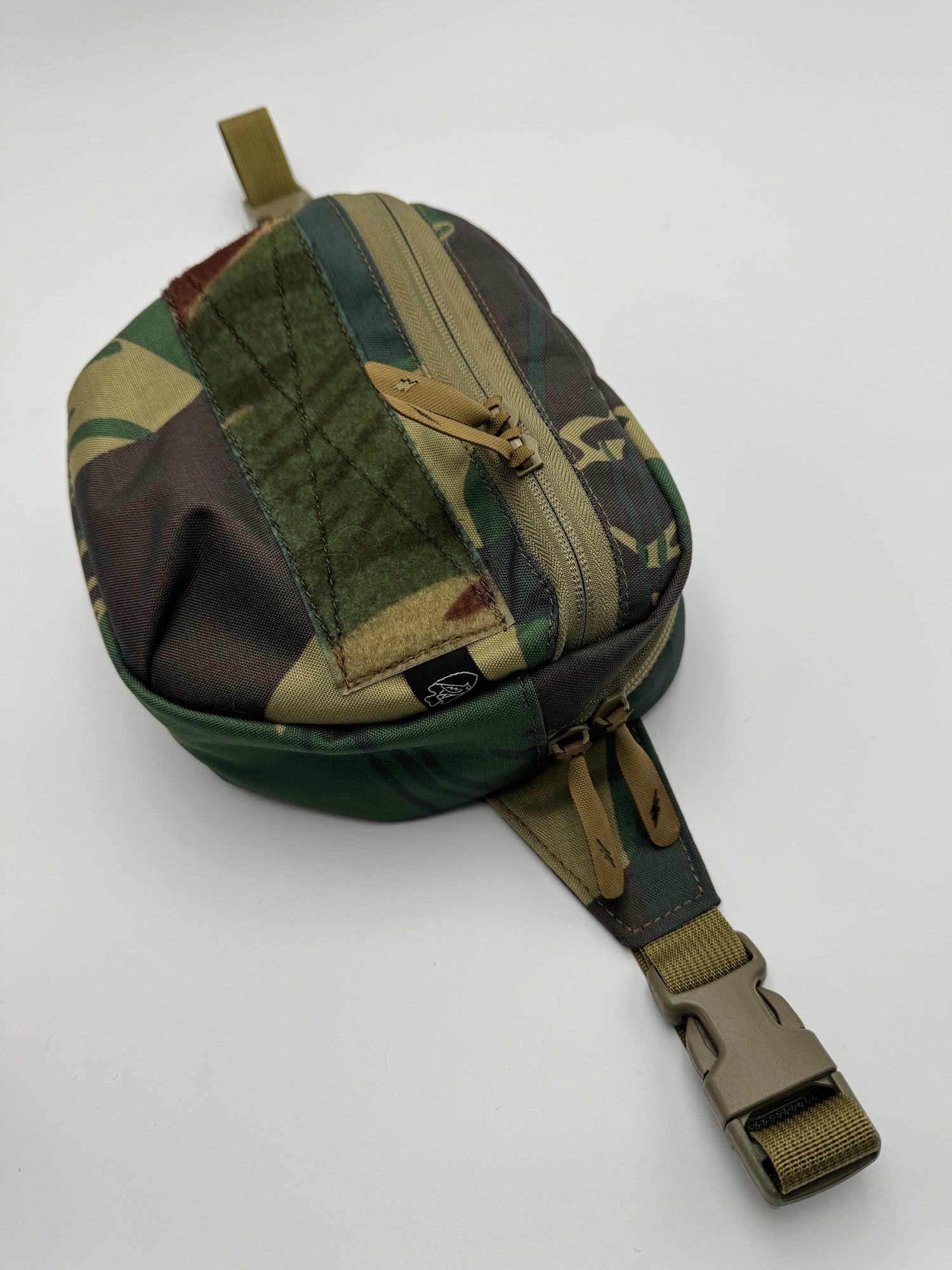 Multifunctional Fanny Pack (Various Colors and Patterns)