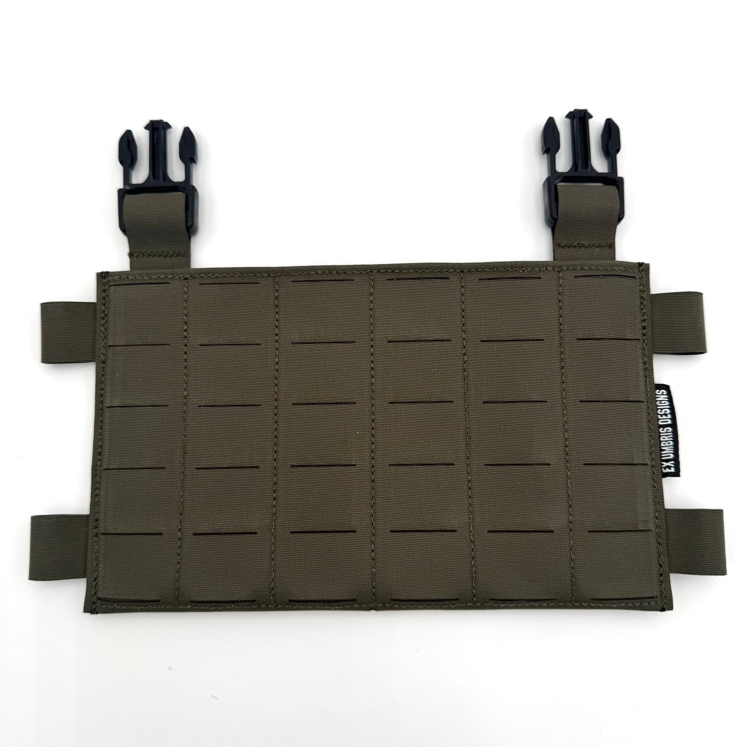 Molle Placard