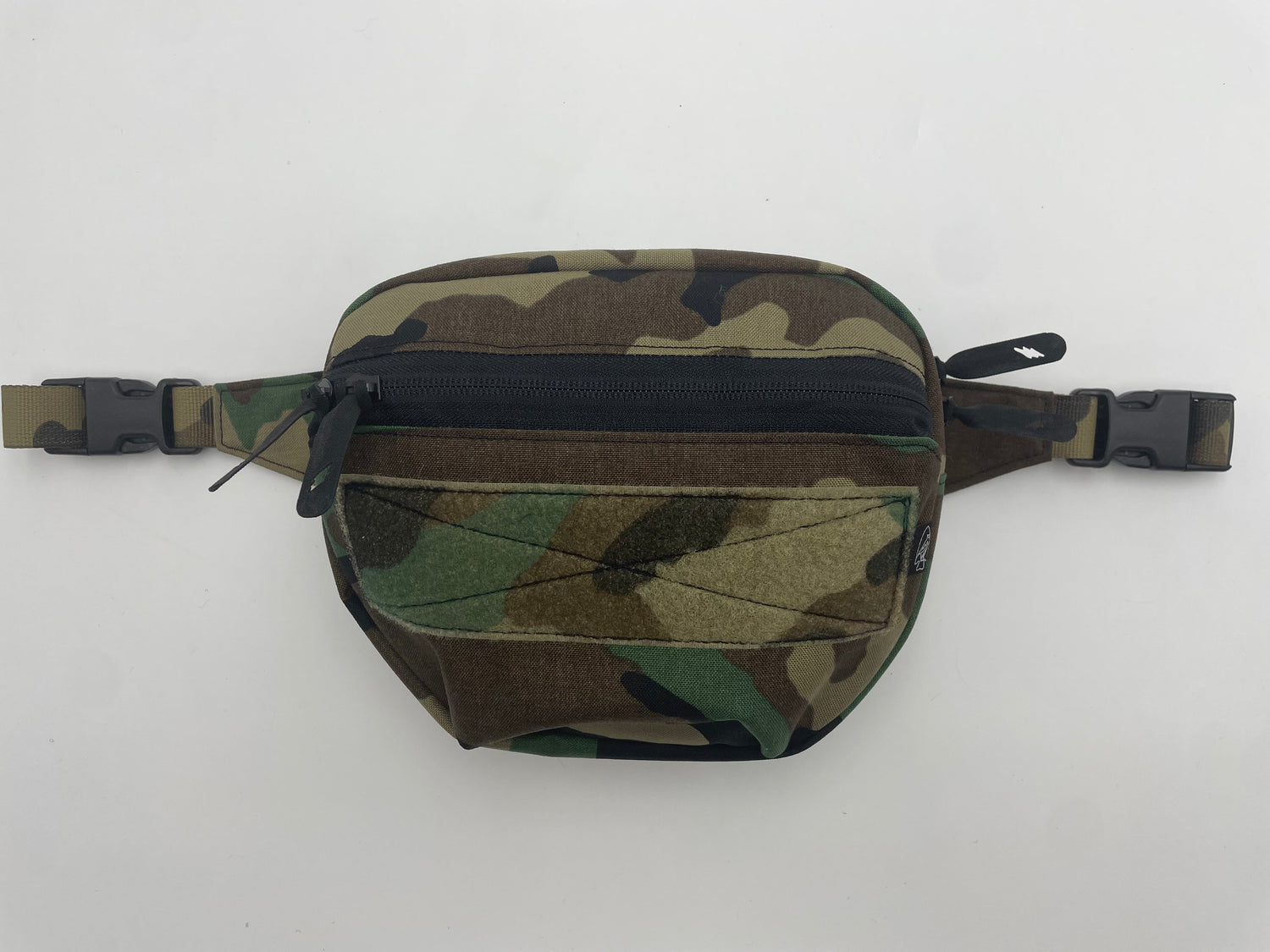 Multifunctional Fanny Pack (Various Colors and Patterns)