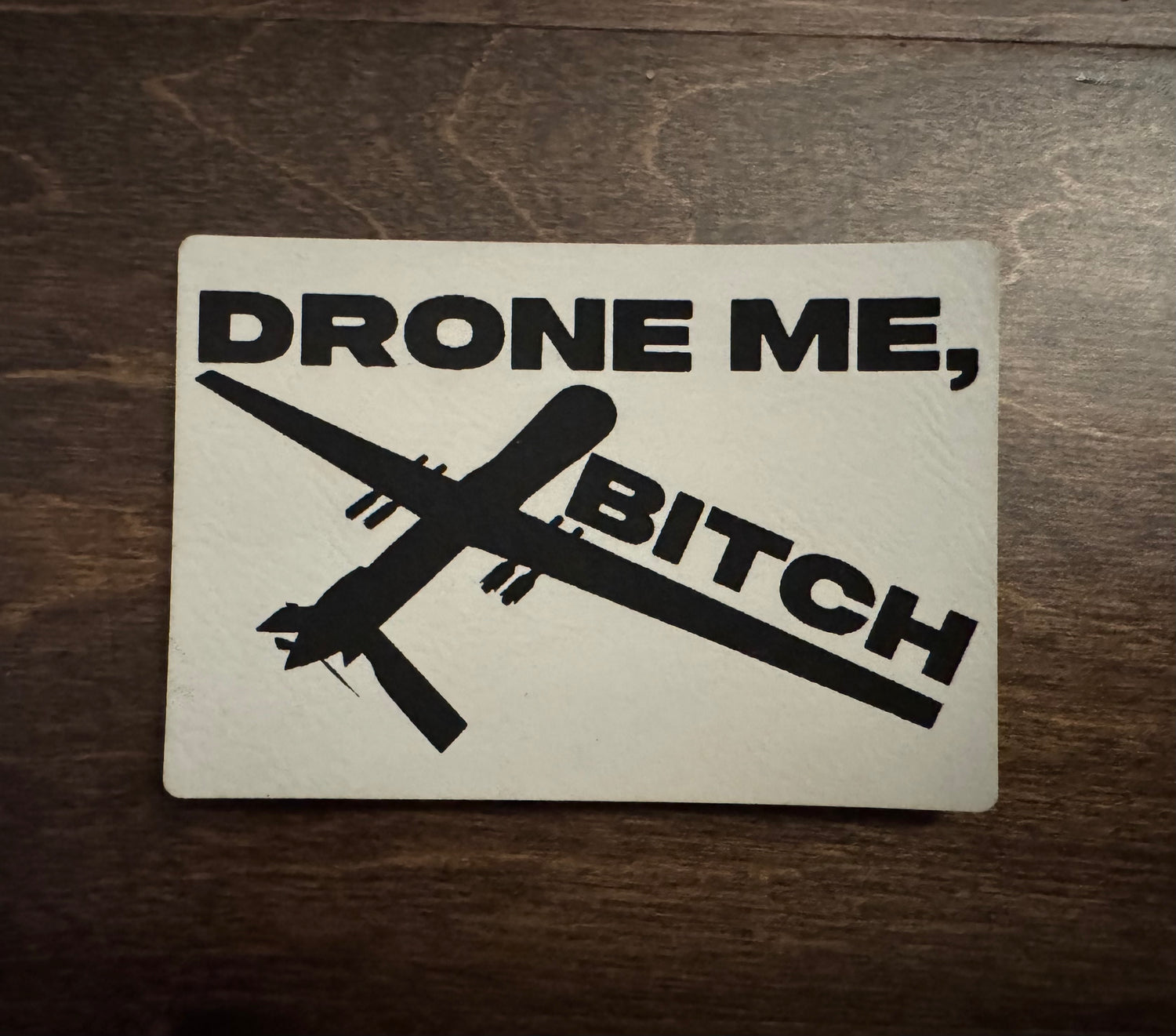 Patch: Drone Me