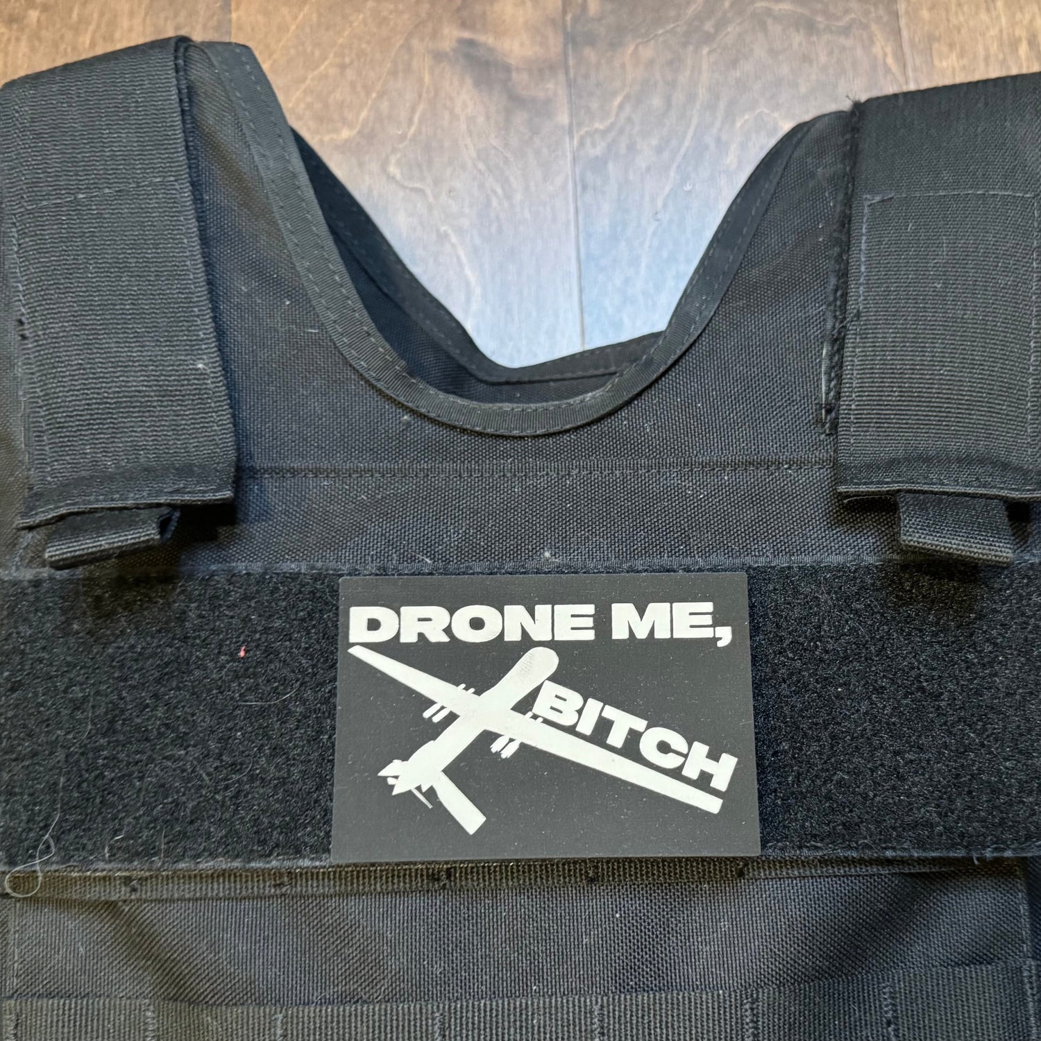 Patch: Drone Me