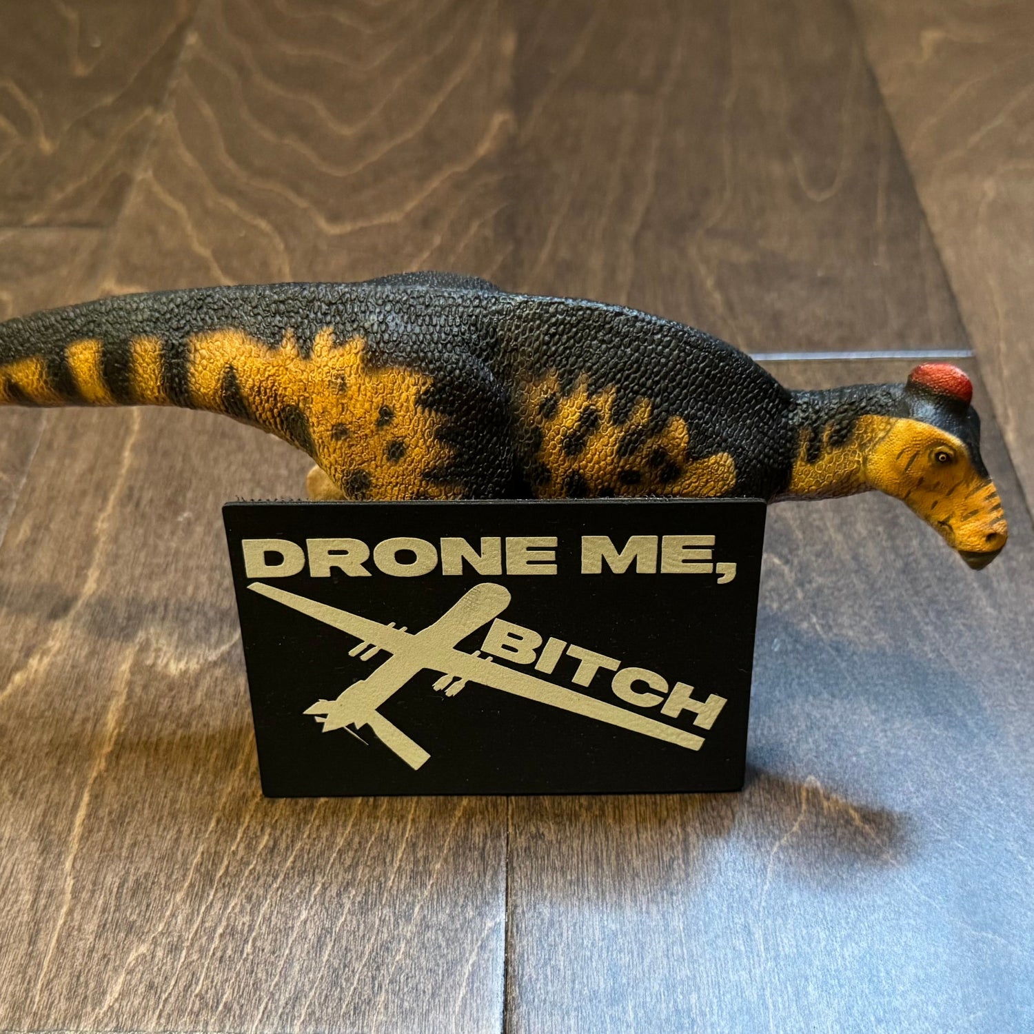 Patch: Drone Me