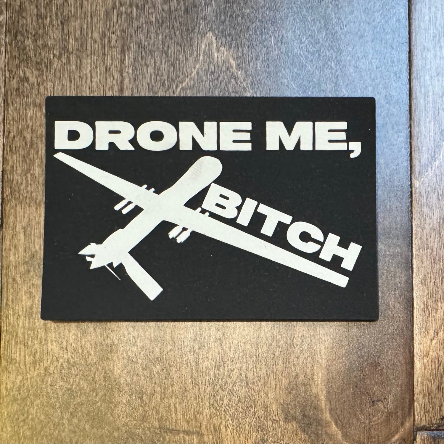 Patch: Drone Me