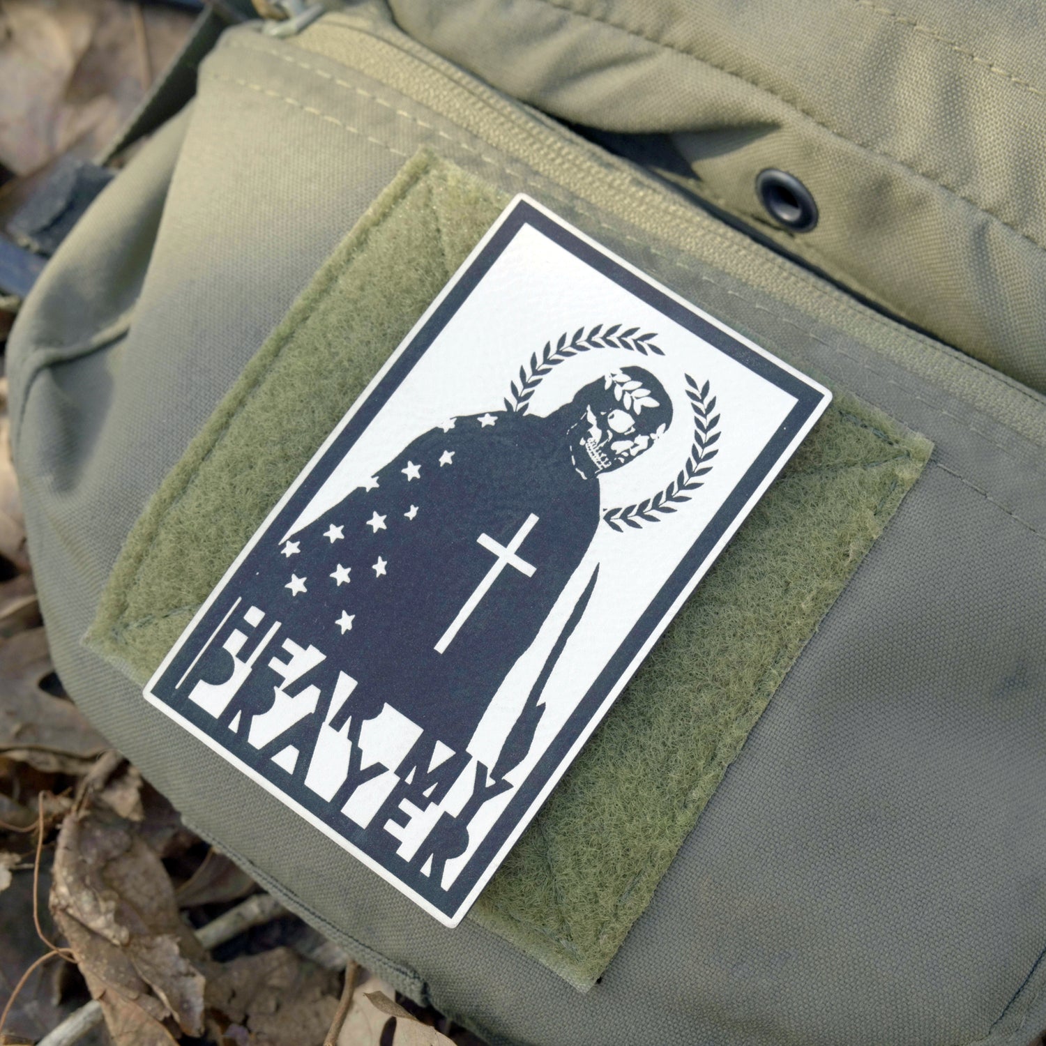 Patch: Hear my Prayer