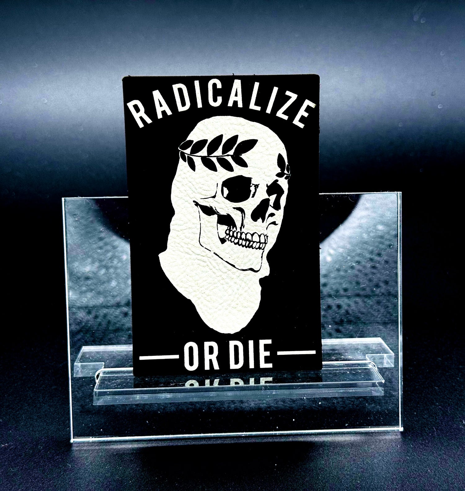 Patch: Radicalize or Die