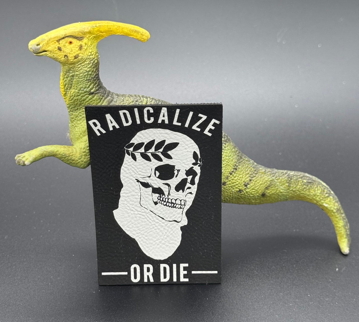 Patch: Radicalize or Die