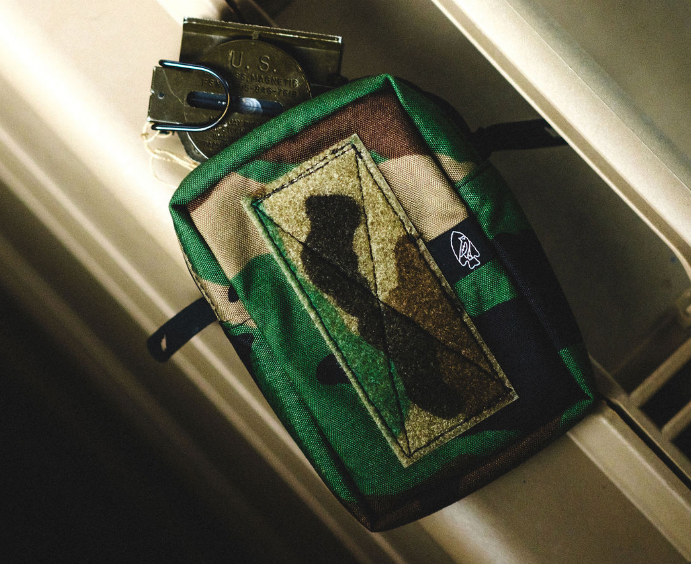 Beer Can Pouch