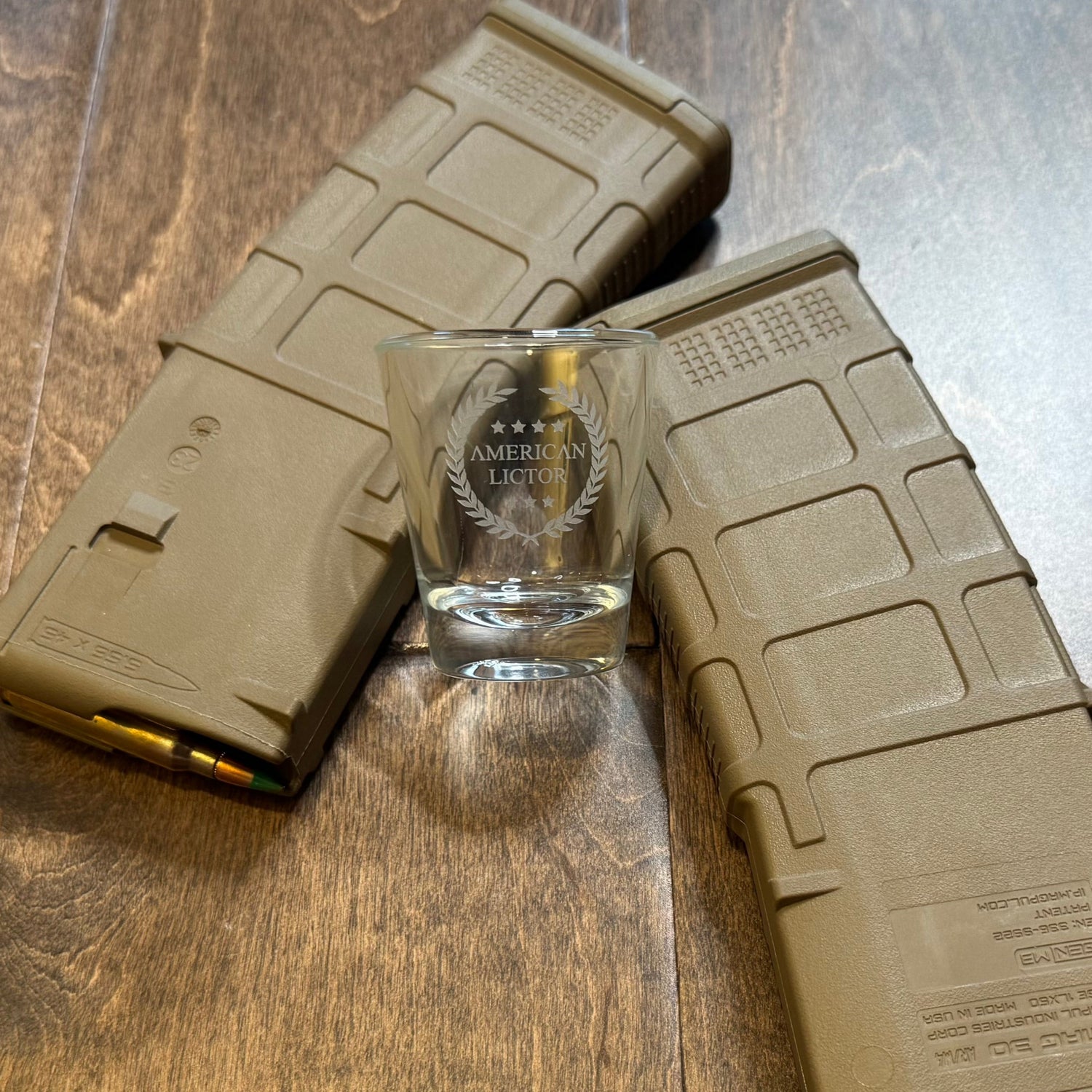 Shot Glass