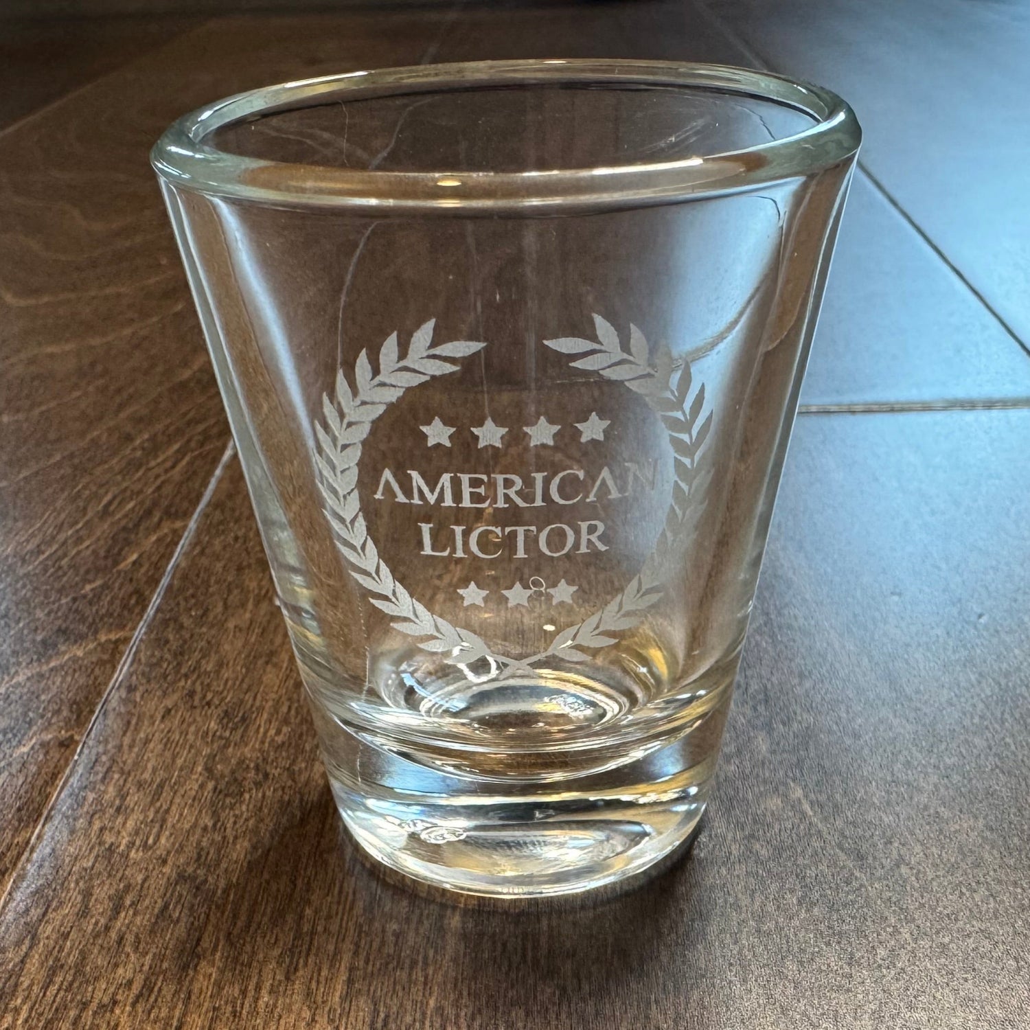 Shot Glass