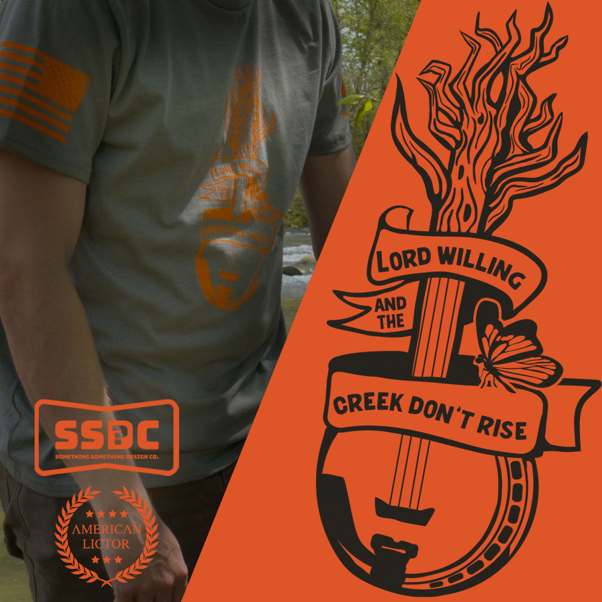 SSDC: Lord Willing