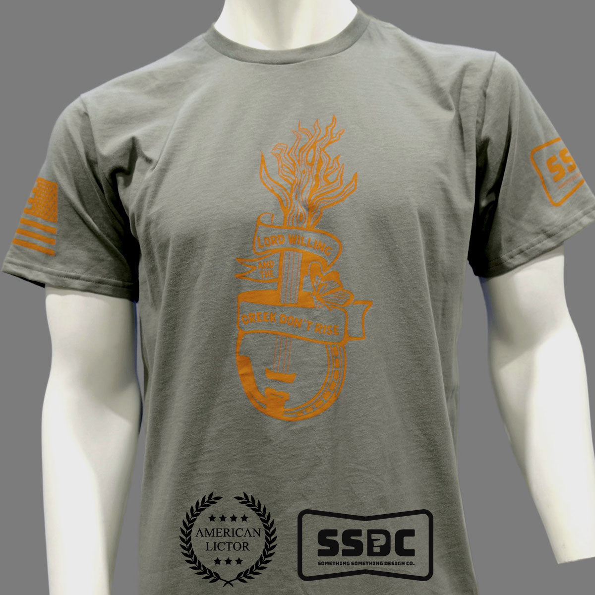 SSDC: Lord Willing