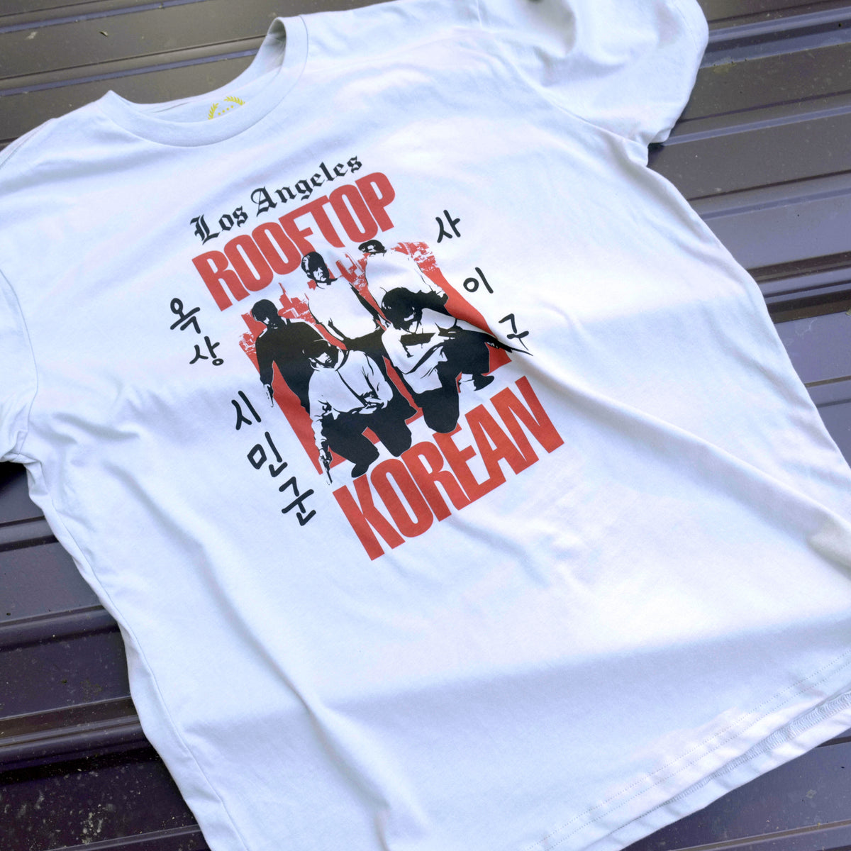 Collab Tee: Tony Moon & Wargate