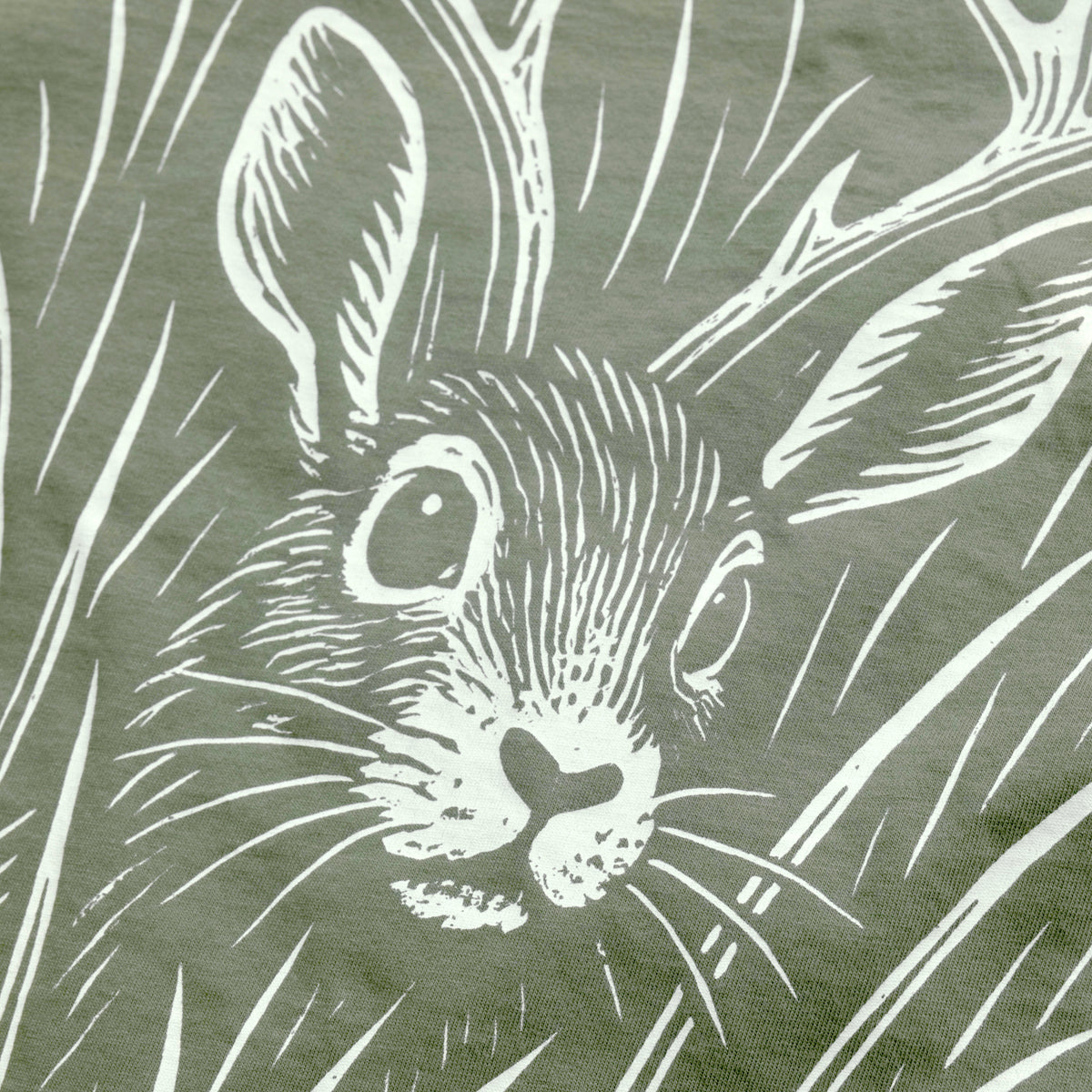 T-Shirt: Jackalope Society (Supima)