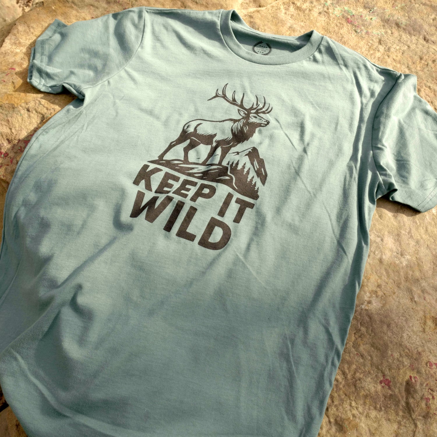 T-Shirt: Keep it Wild