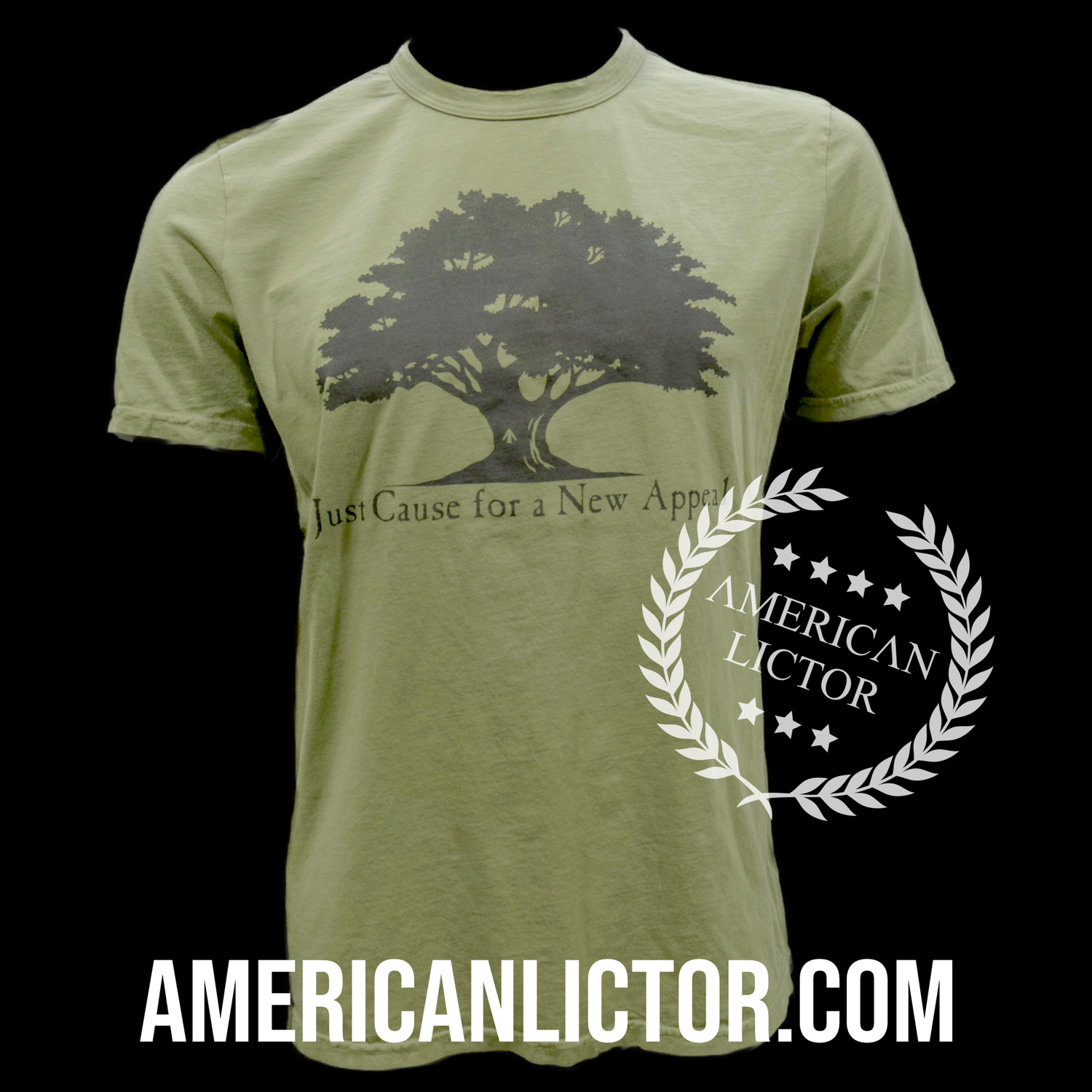 T-Shirt: A New Appeal (Supima)