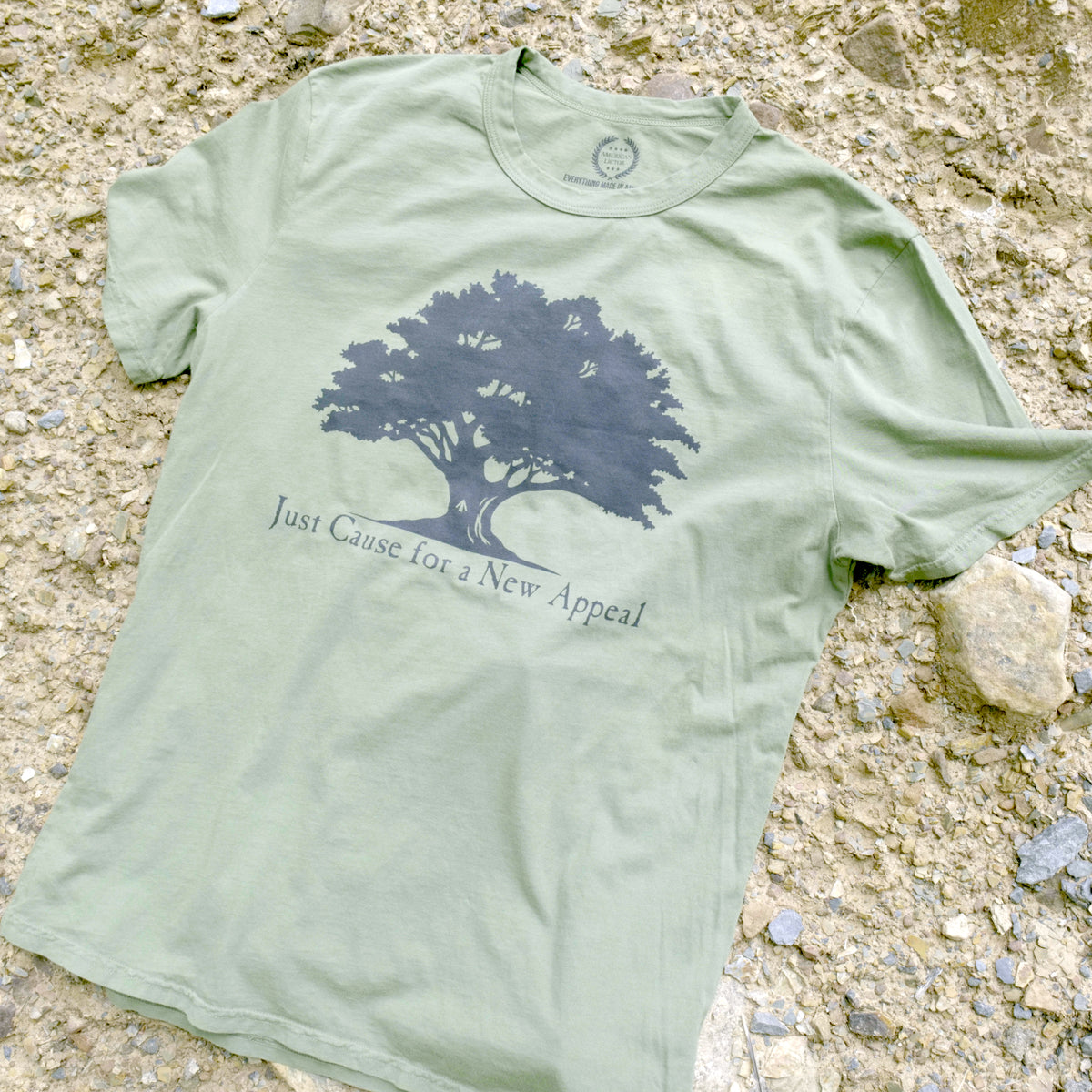 T-Shirt: A New Appeal (Supima)