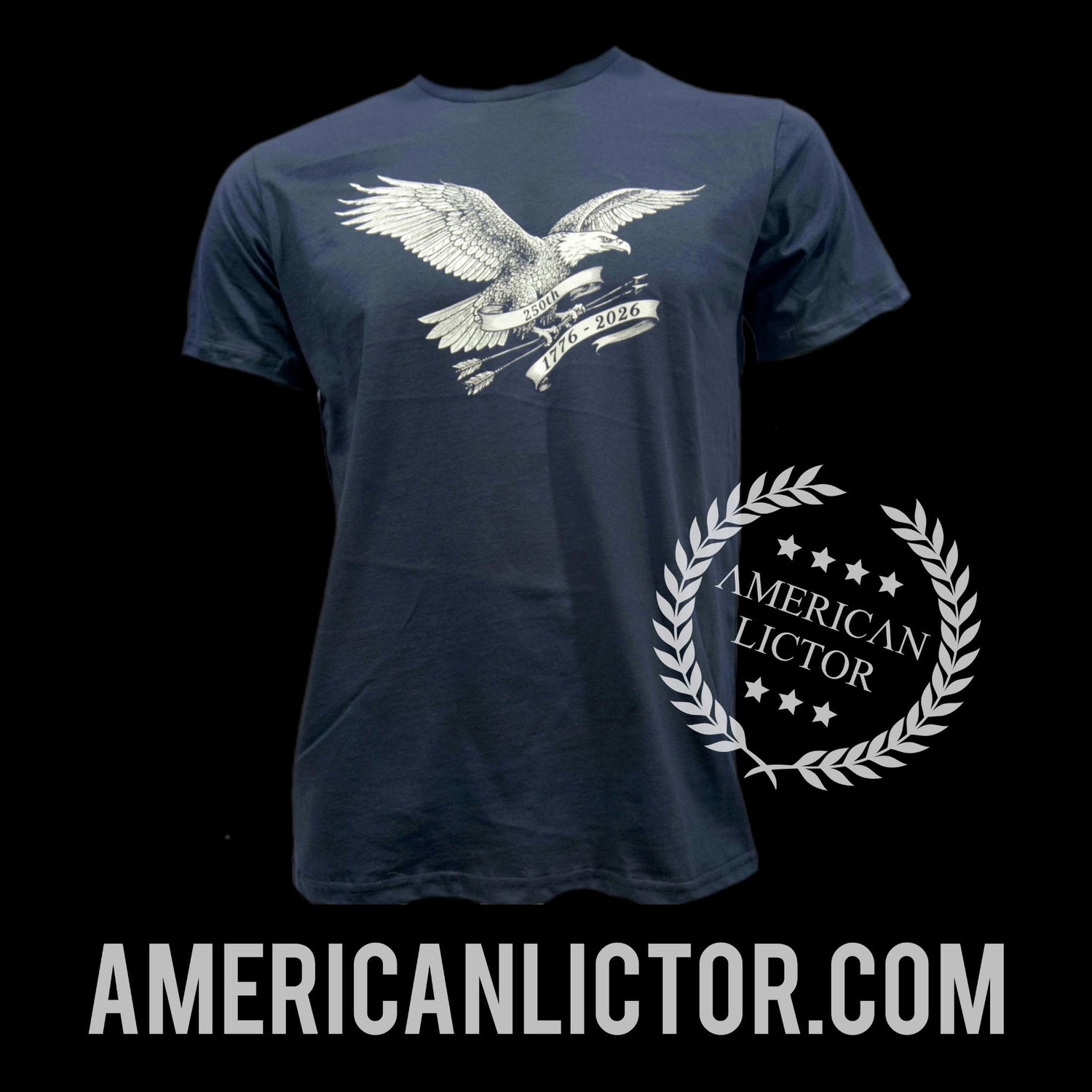 T-Shirt: USA250