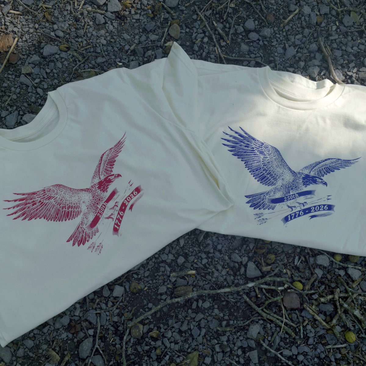 T-Shirt: USA250