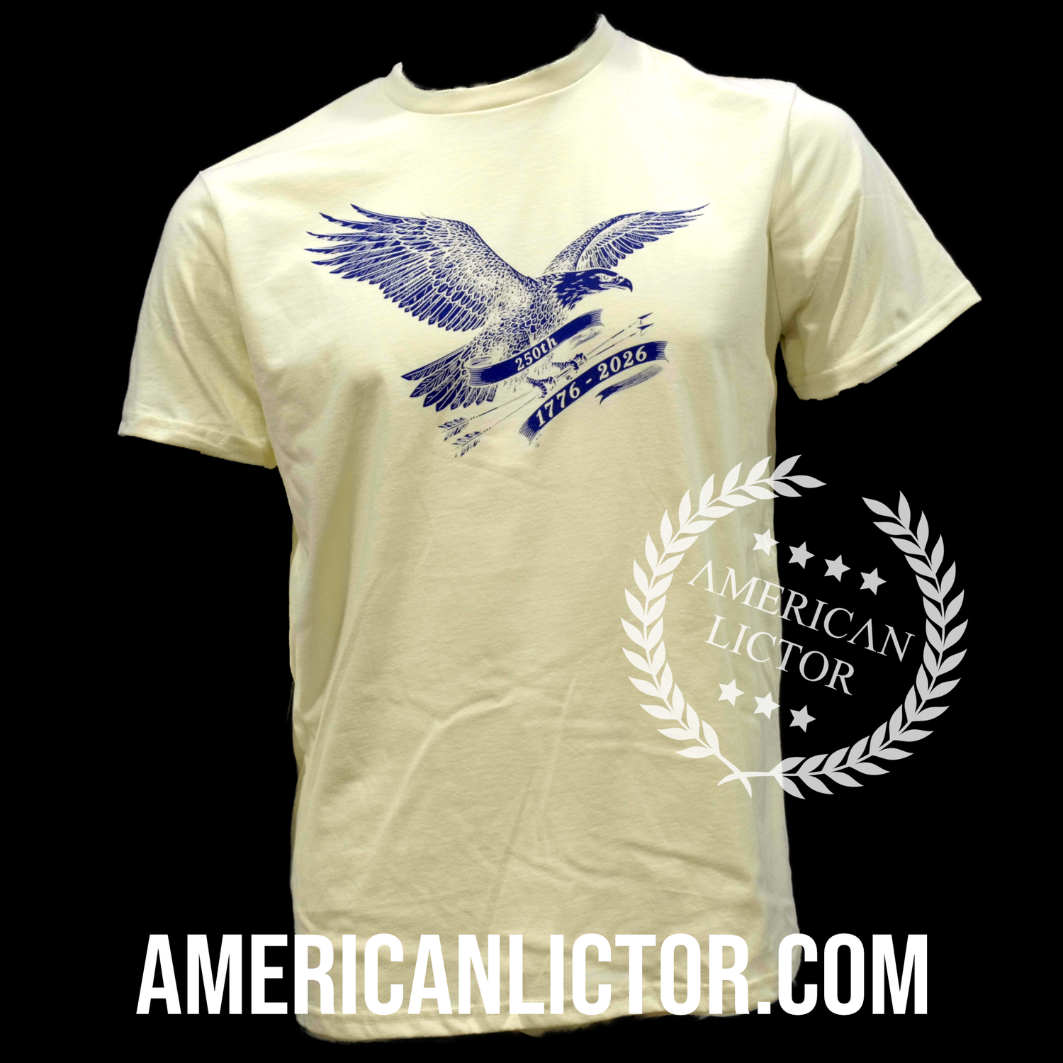 T-Shirt: USA250