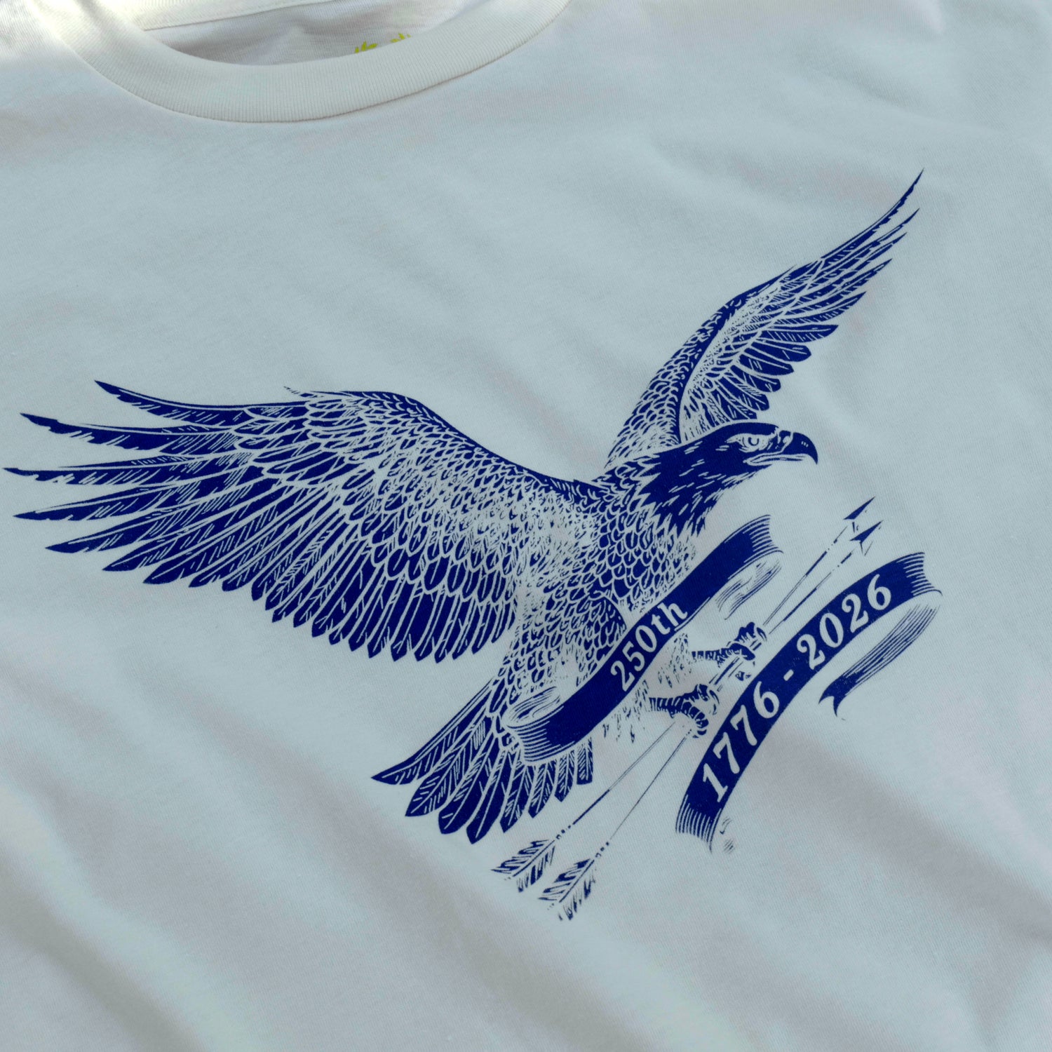 T-Shirt: USA250
