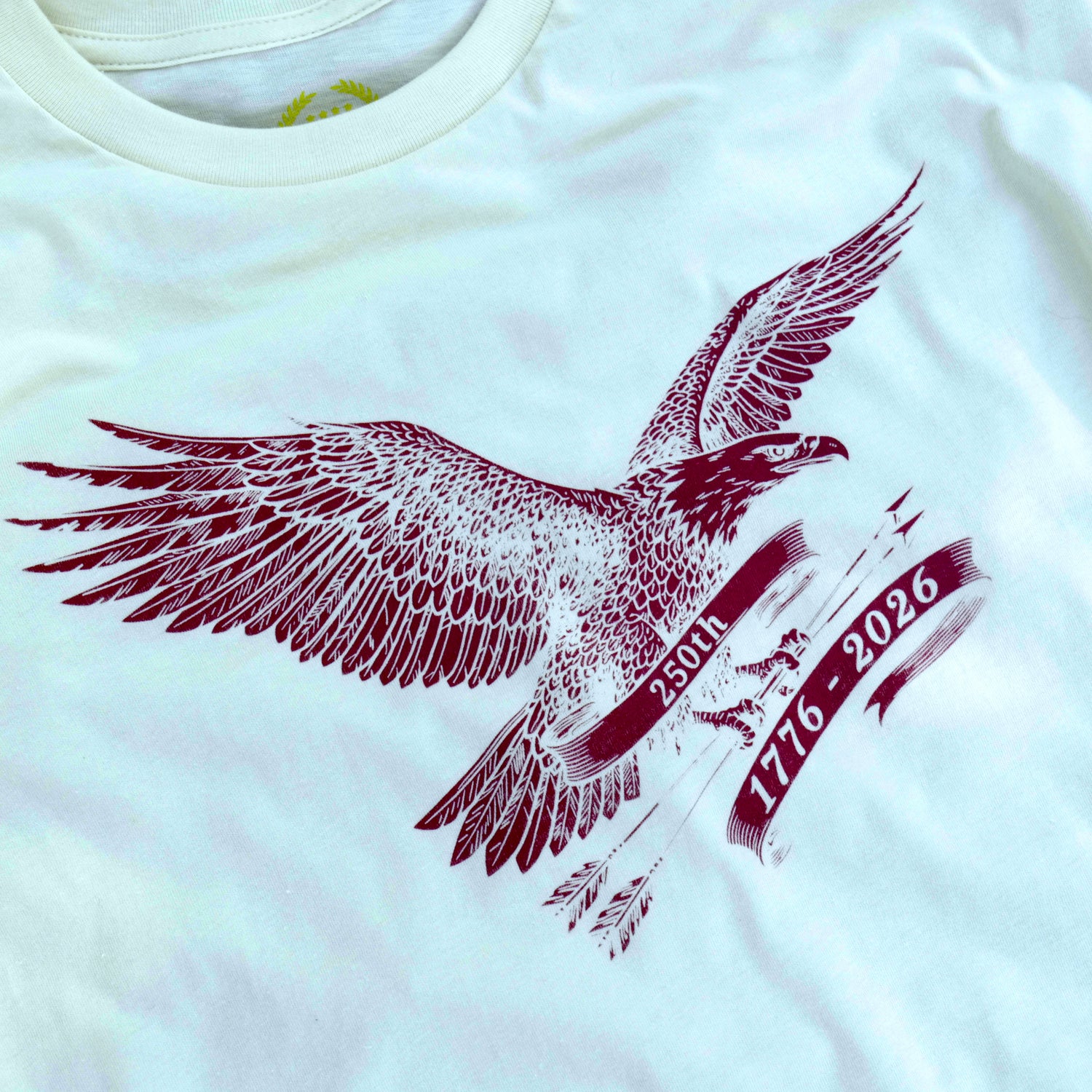 T-Shirt: USA250
