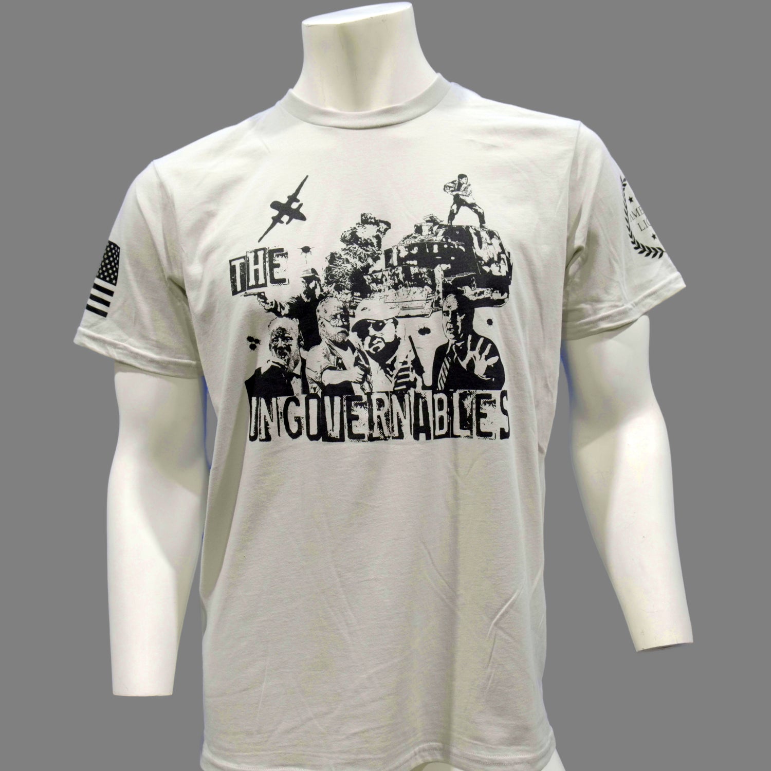 T-Shirt : Ungovernables