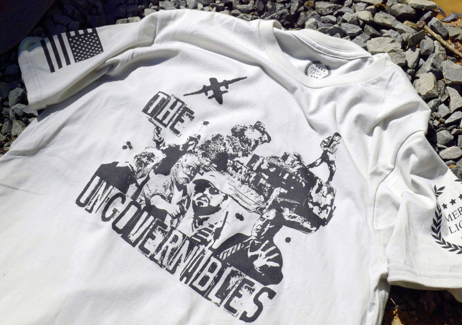 T-Shirt : Ungovernables