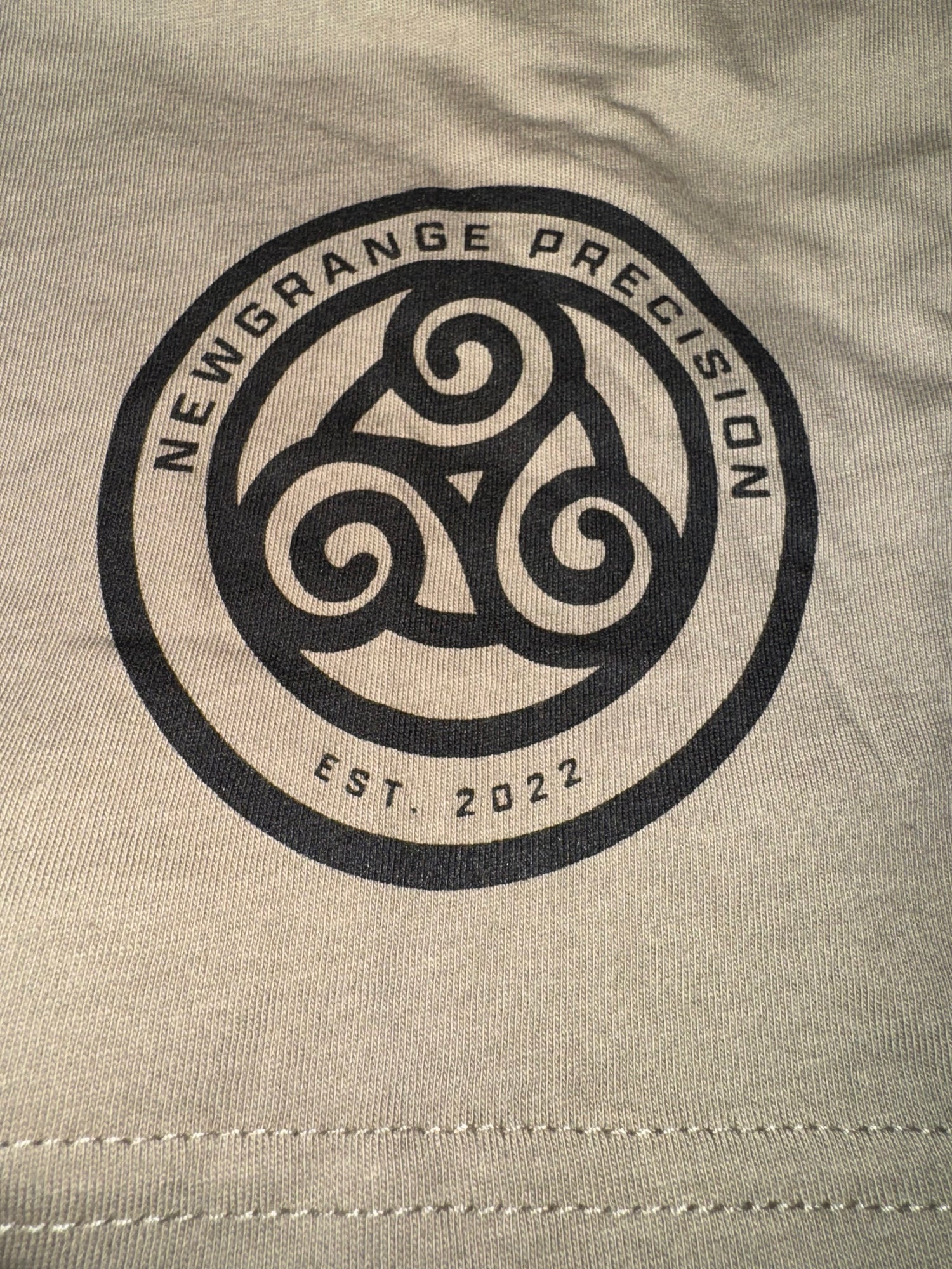 Collab Tee - Newgrange Precision - Hoplite