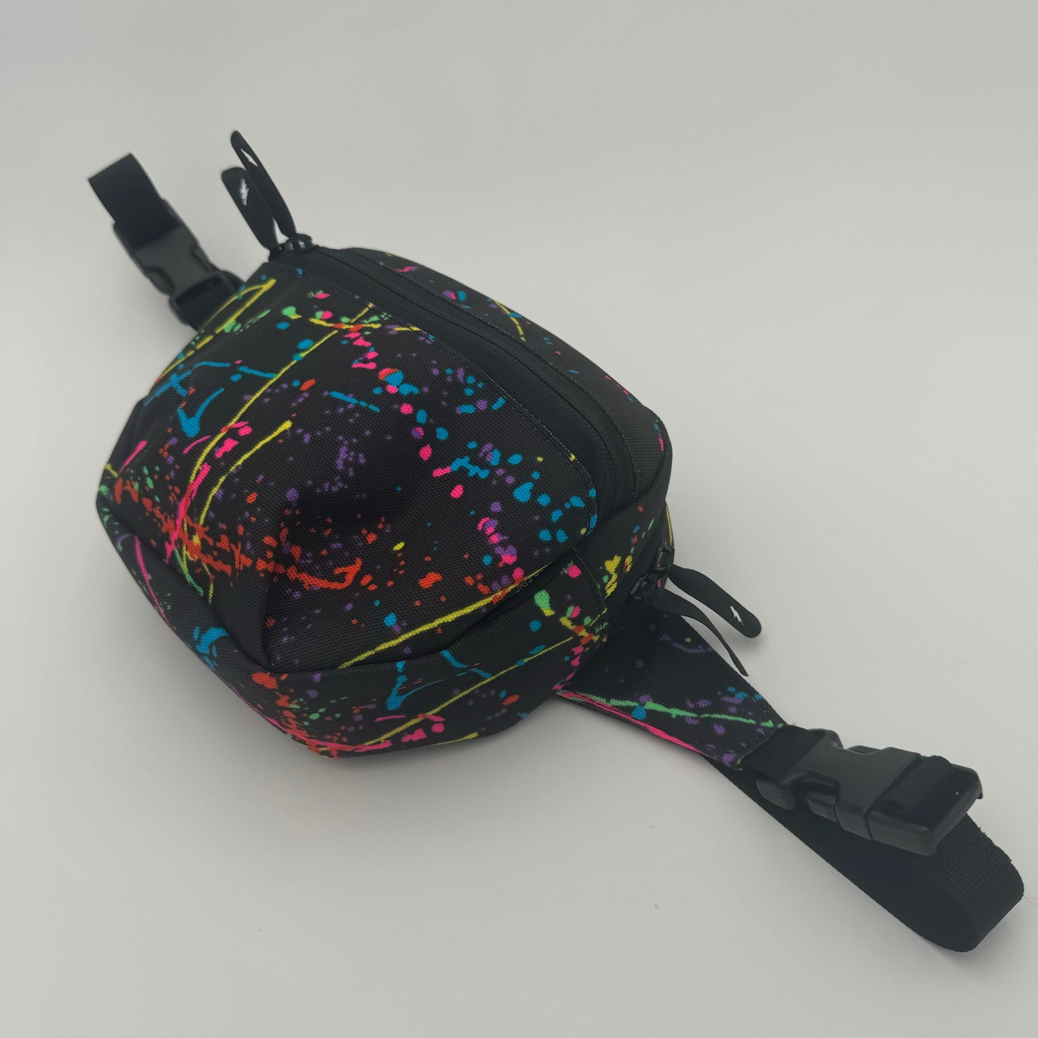 Multifunctional Fanny Pack (Various Colors and Patterns)