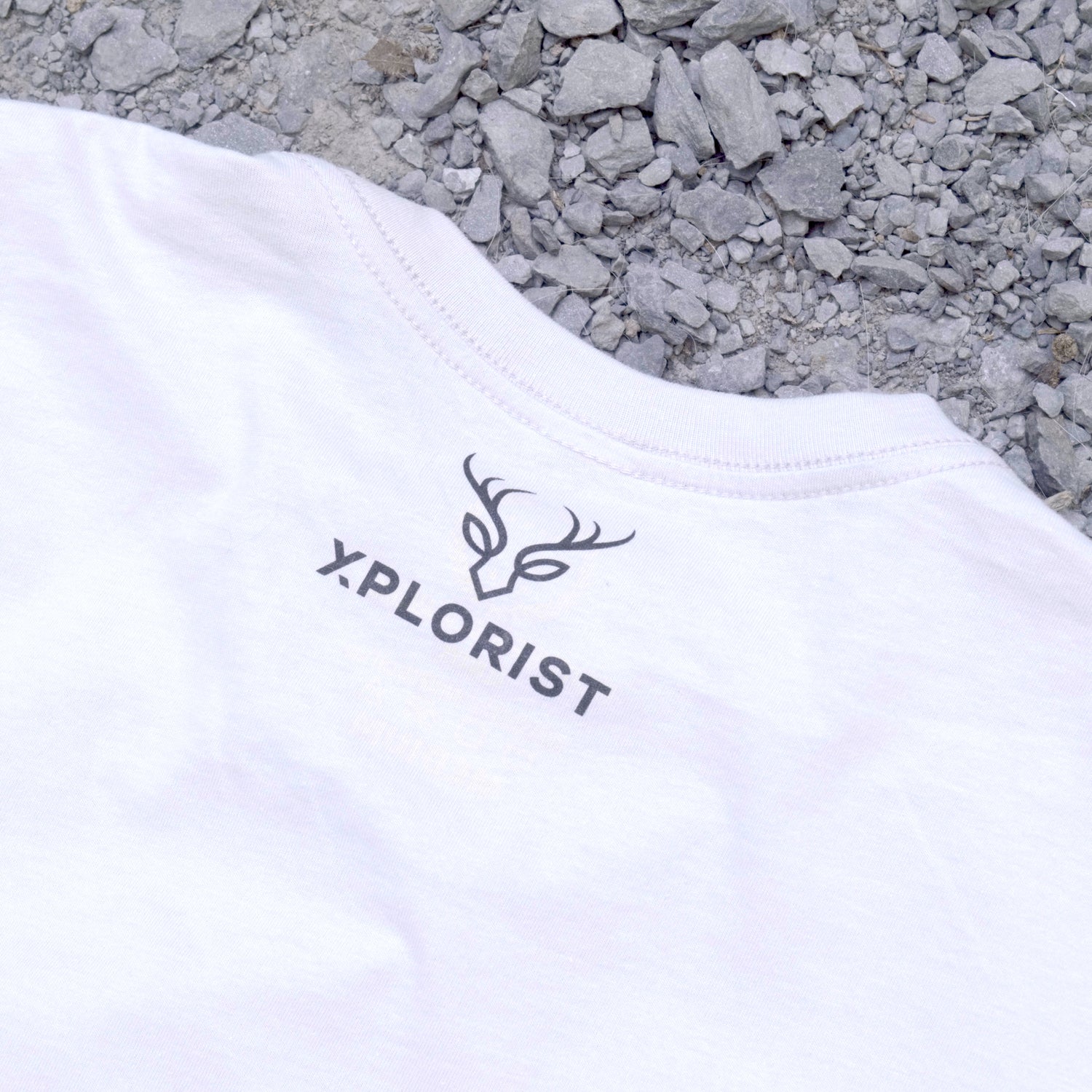 Collab Tee: Xplorist Black Bear