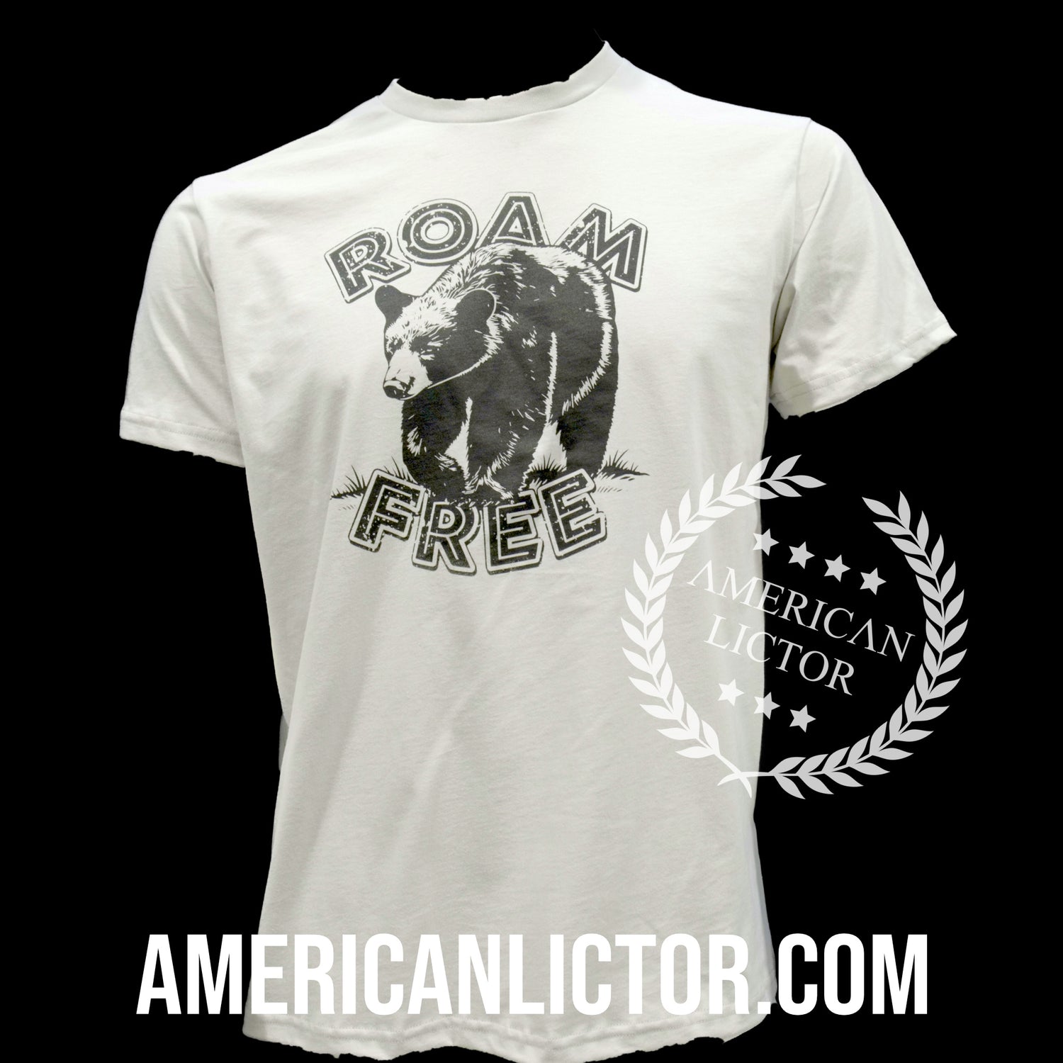 Collab Tee: Xplorist Black Bear