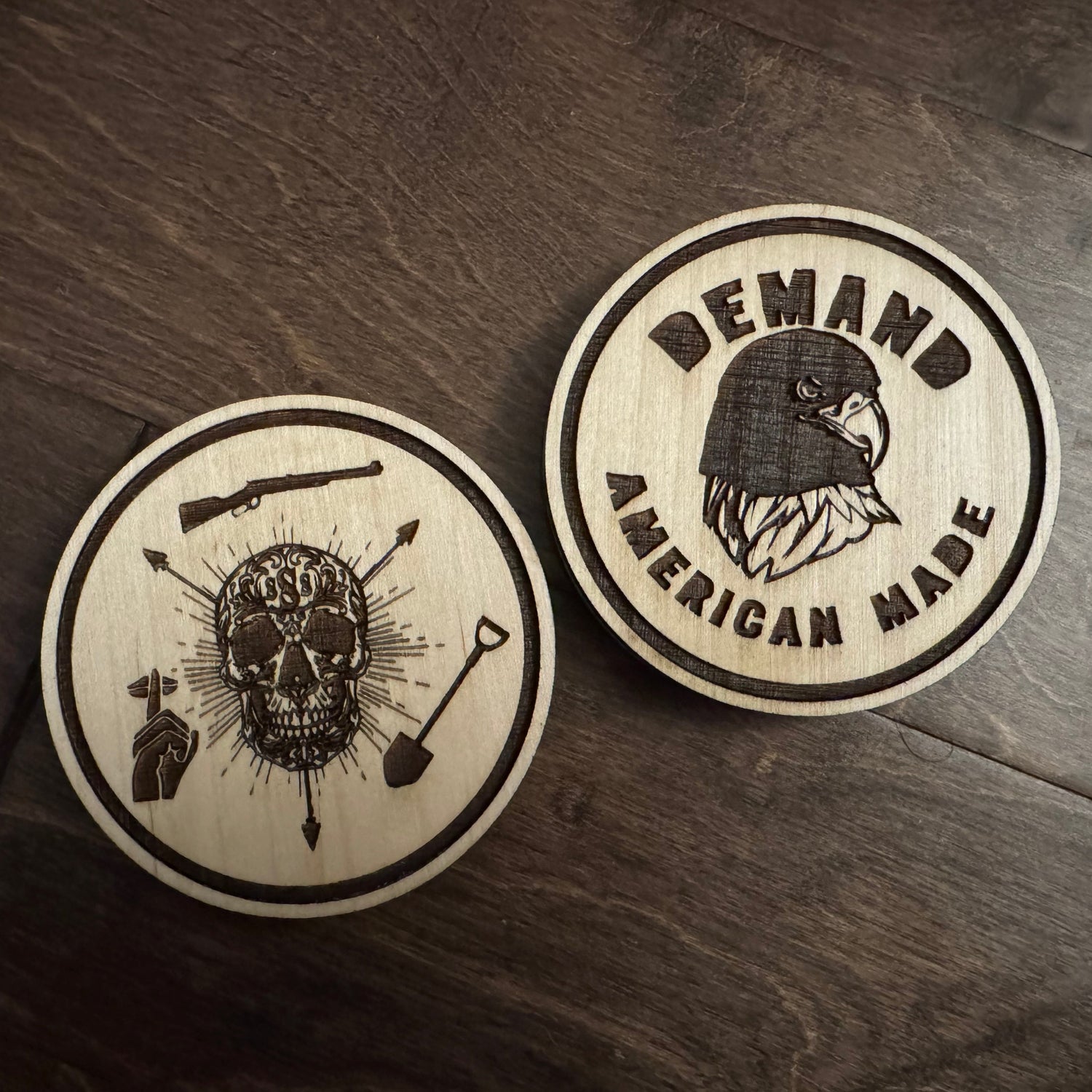 Coasters