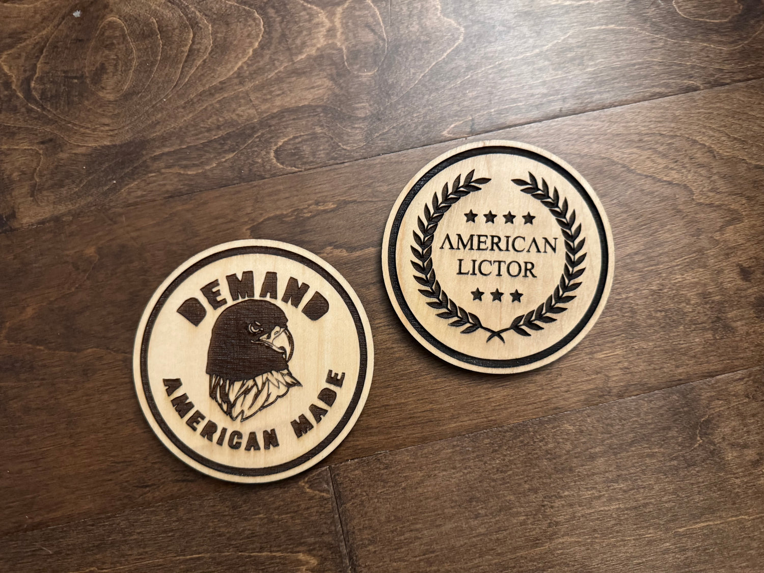 Coasters