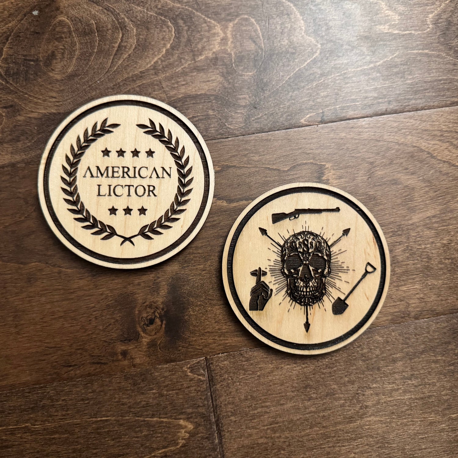 Coasters