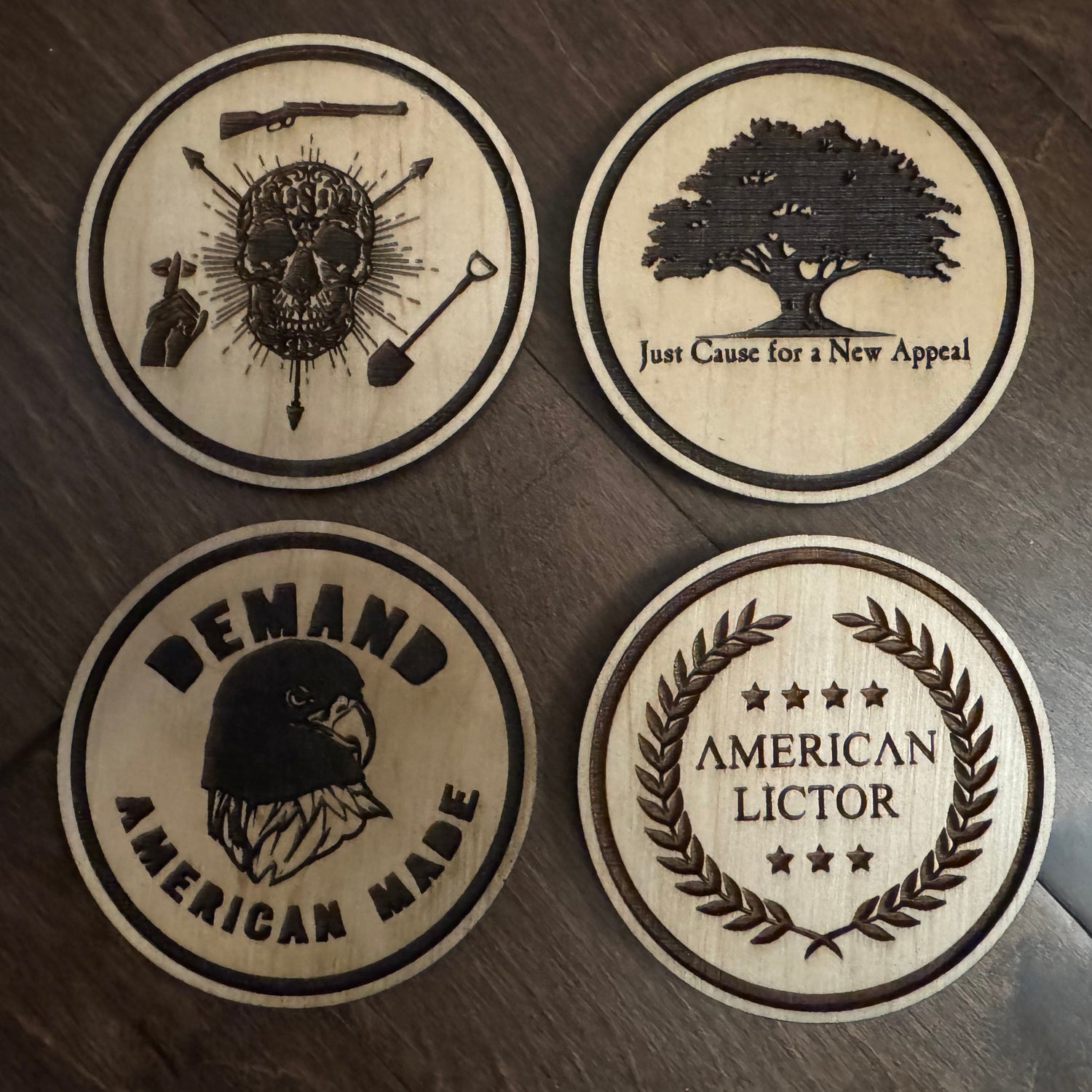 Coasters