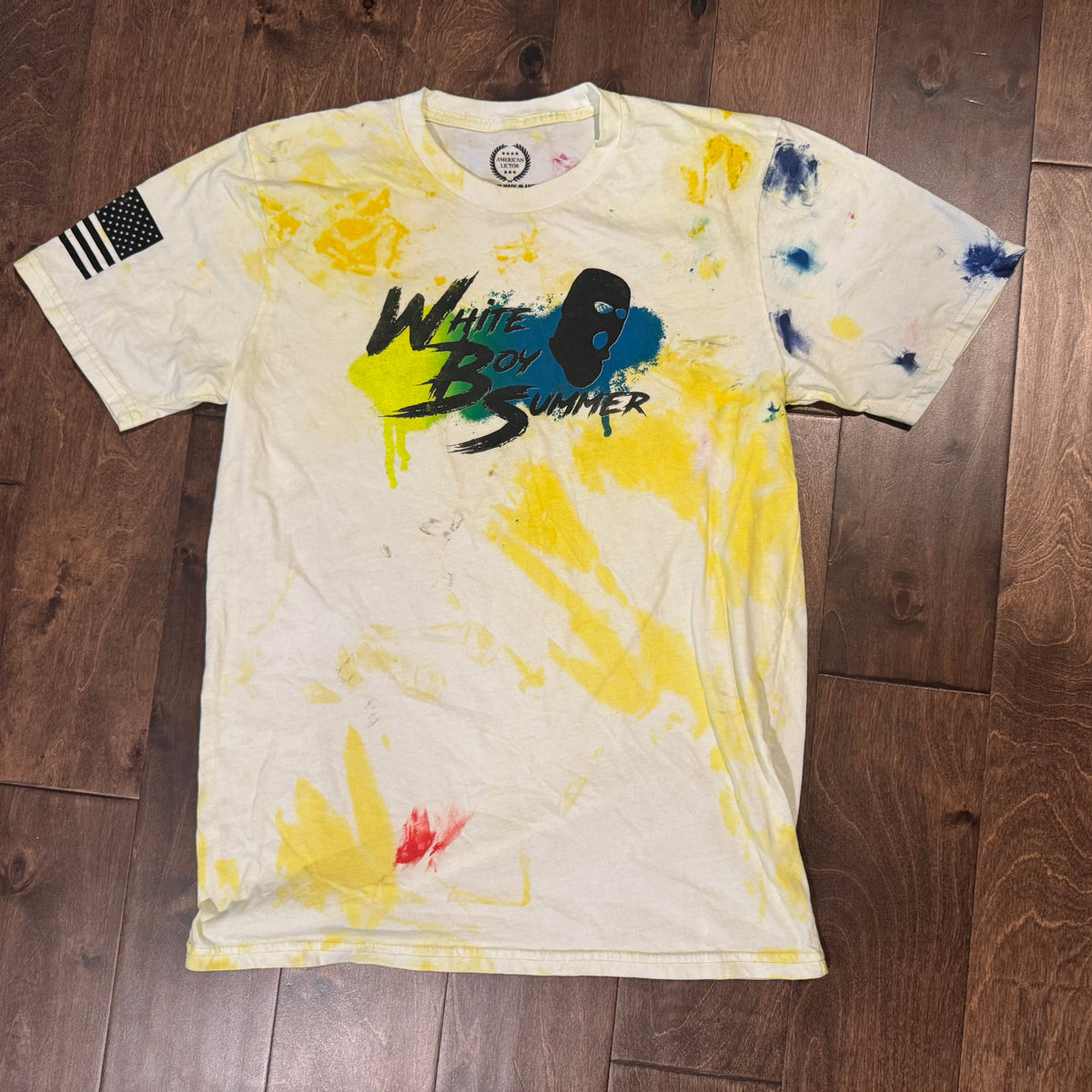 T-Shirt: Derelictor (SIZE: M)