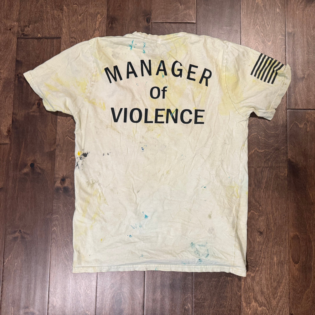 T-Shirt: Derelictor (SIZE: M)