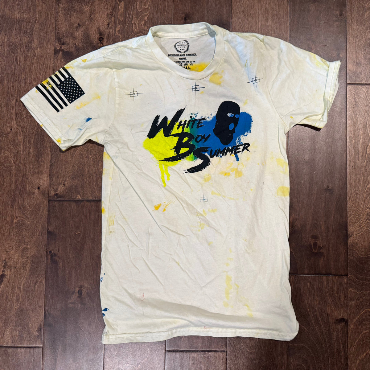 T-Shirt: Derelictor (SIZE: S)