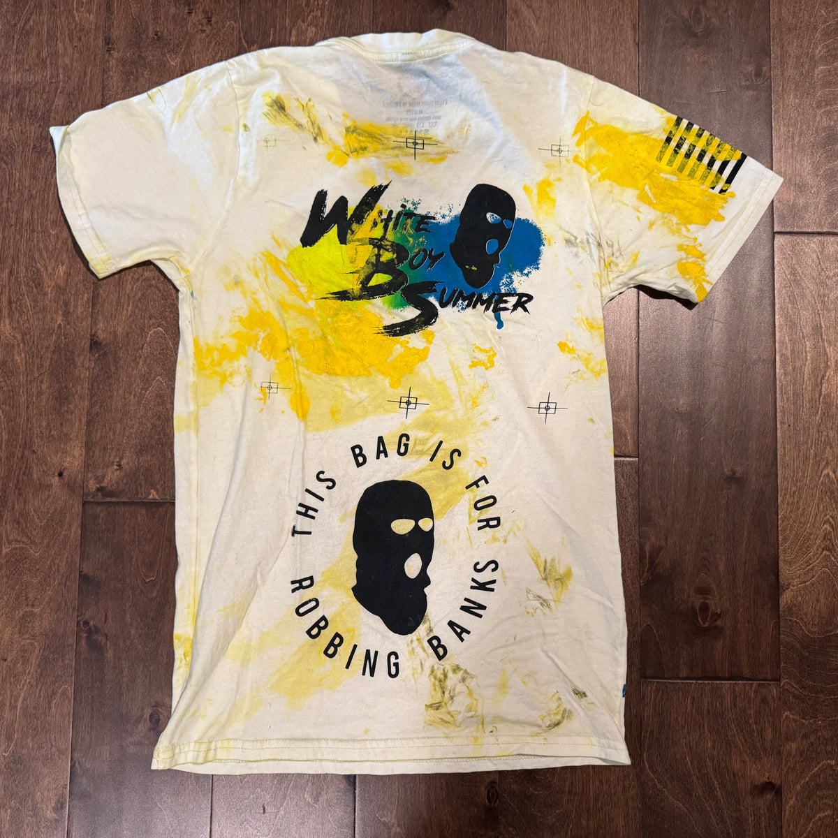 T-Shirt: Derelictor (SIZE: S)