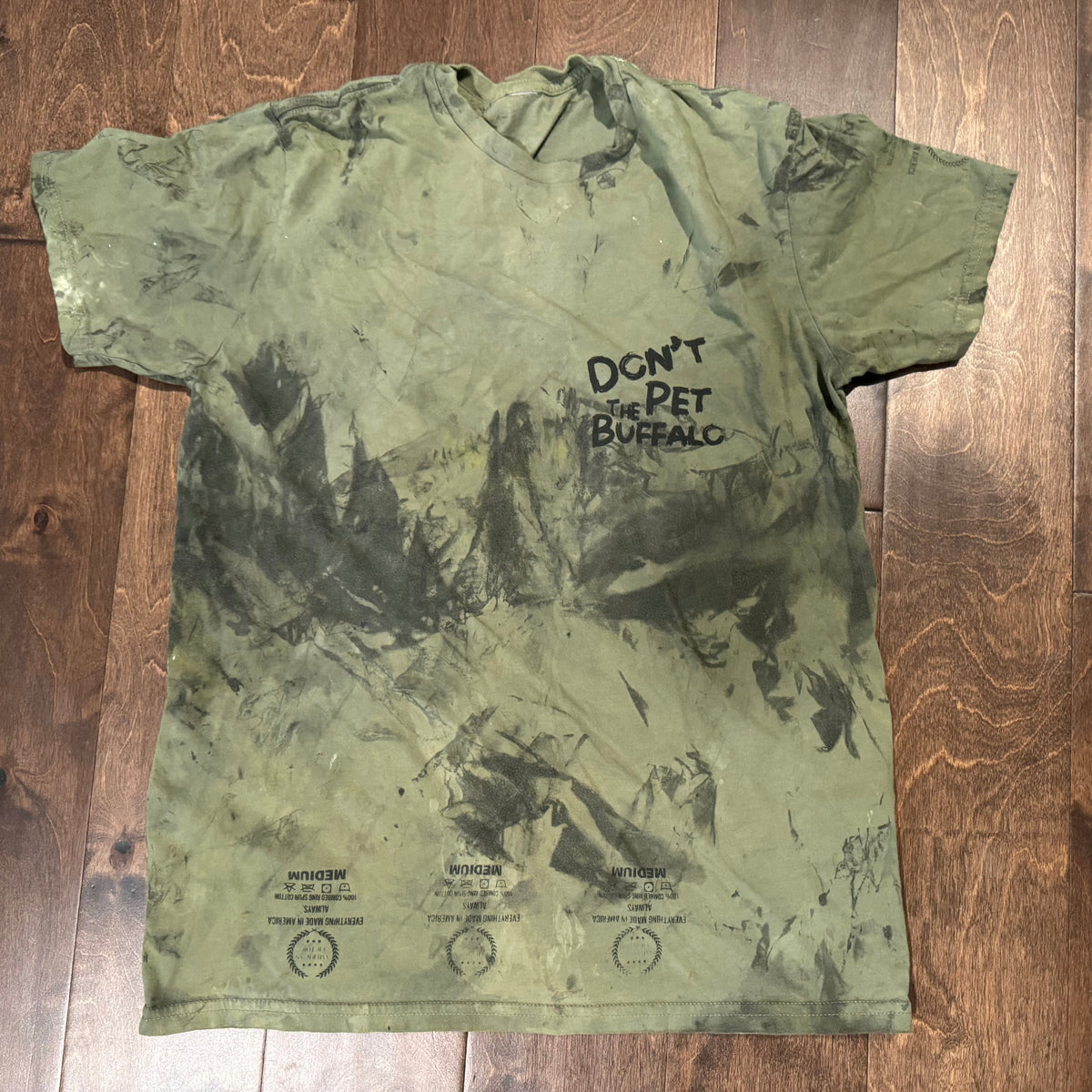 T-Shirt: Derelictor (SIZE: M)