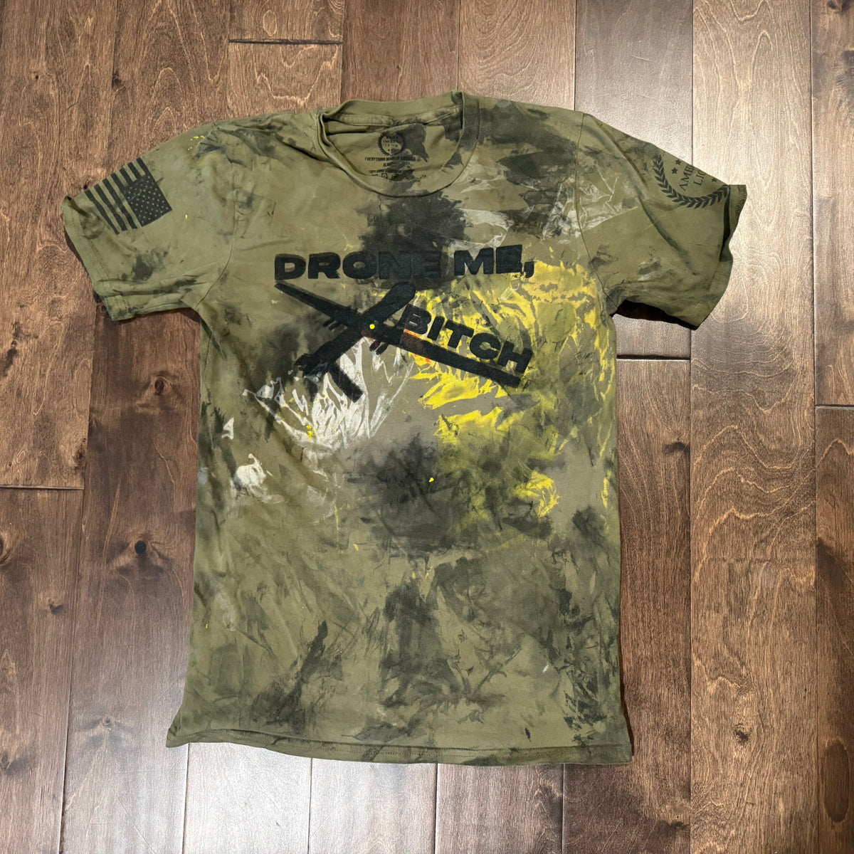 T-Shirt: Derelictor (SIZE: M)