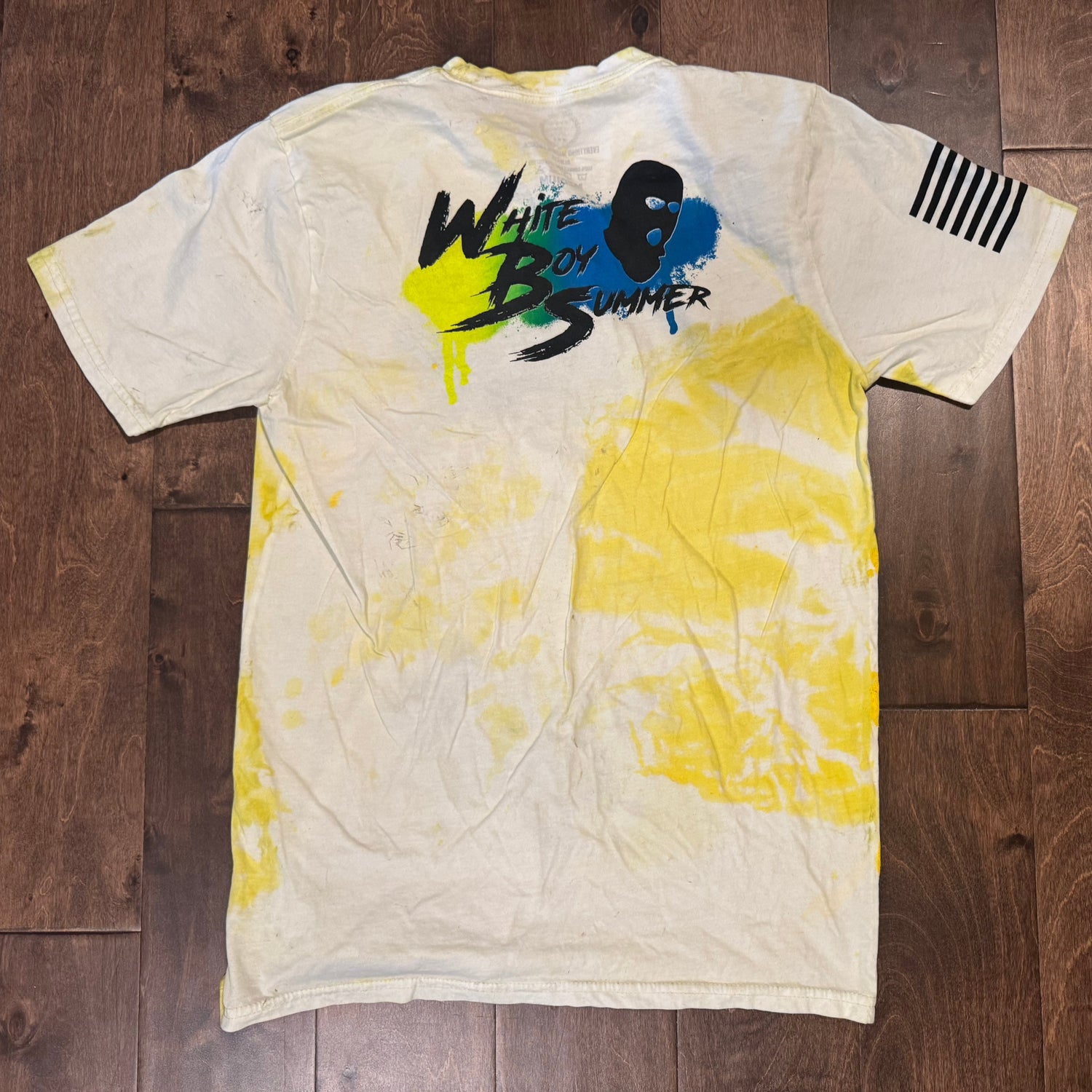 T-Shirt: Derelictor (SIZE: M)